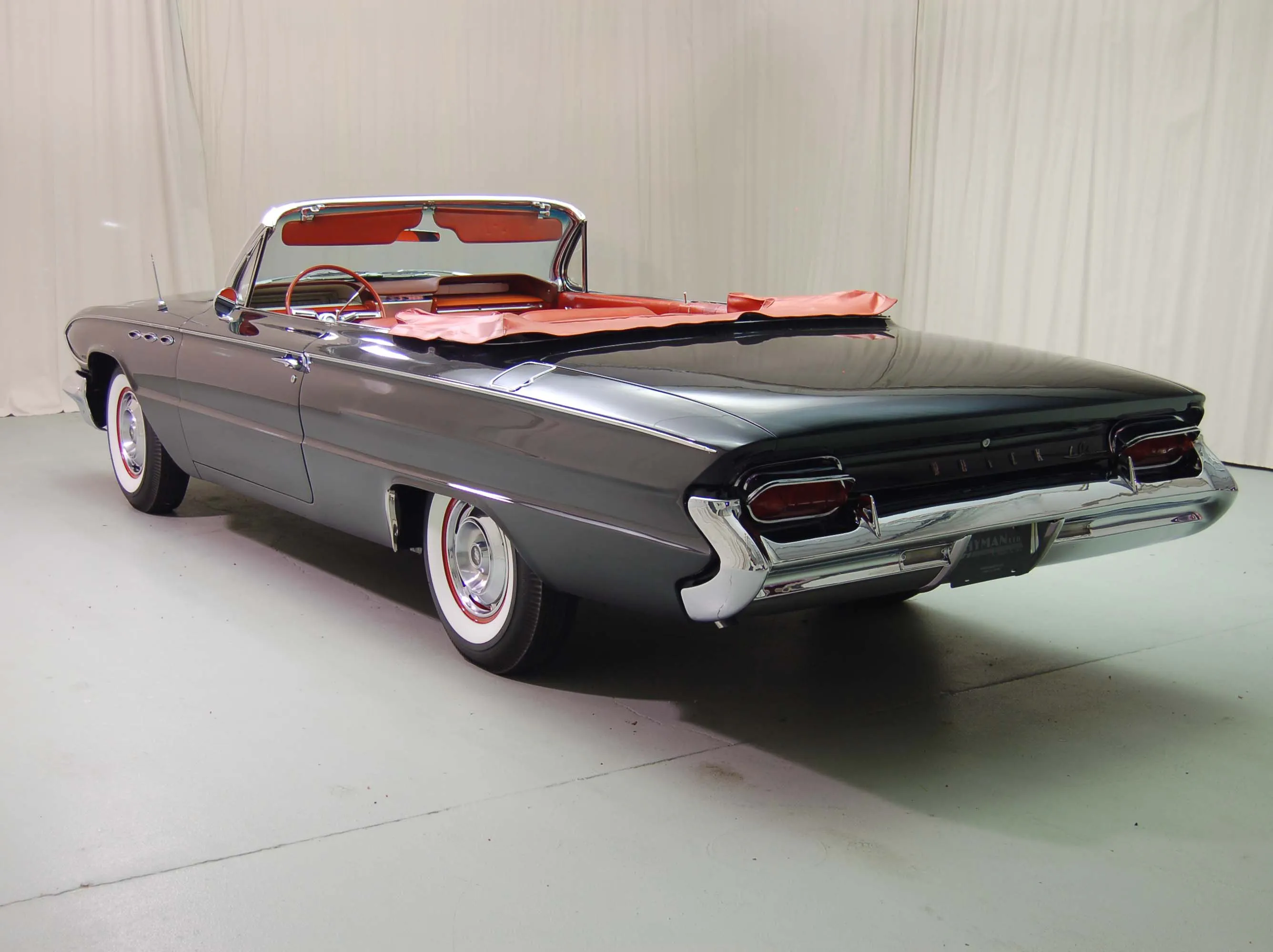 1961 Buick LeSabre Convertible
