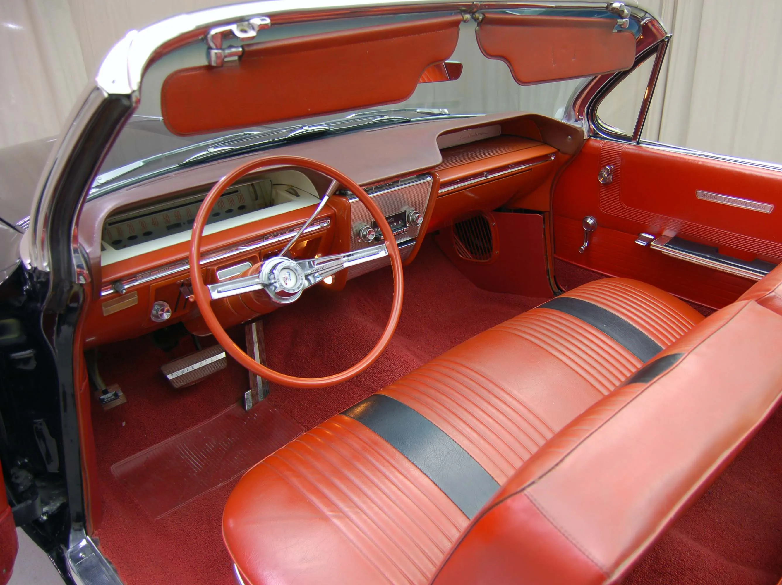 1961 Buick LeSabre Convertible