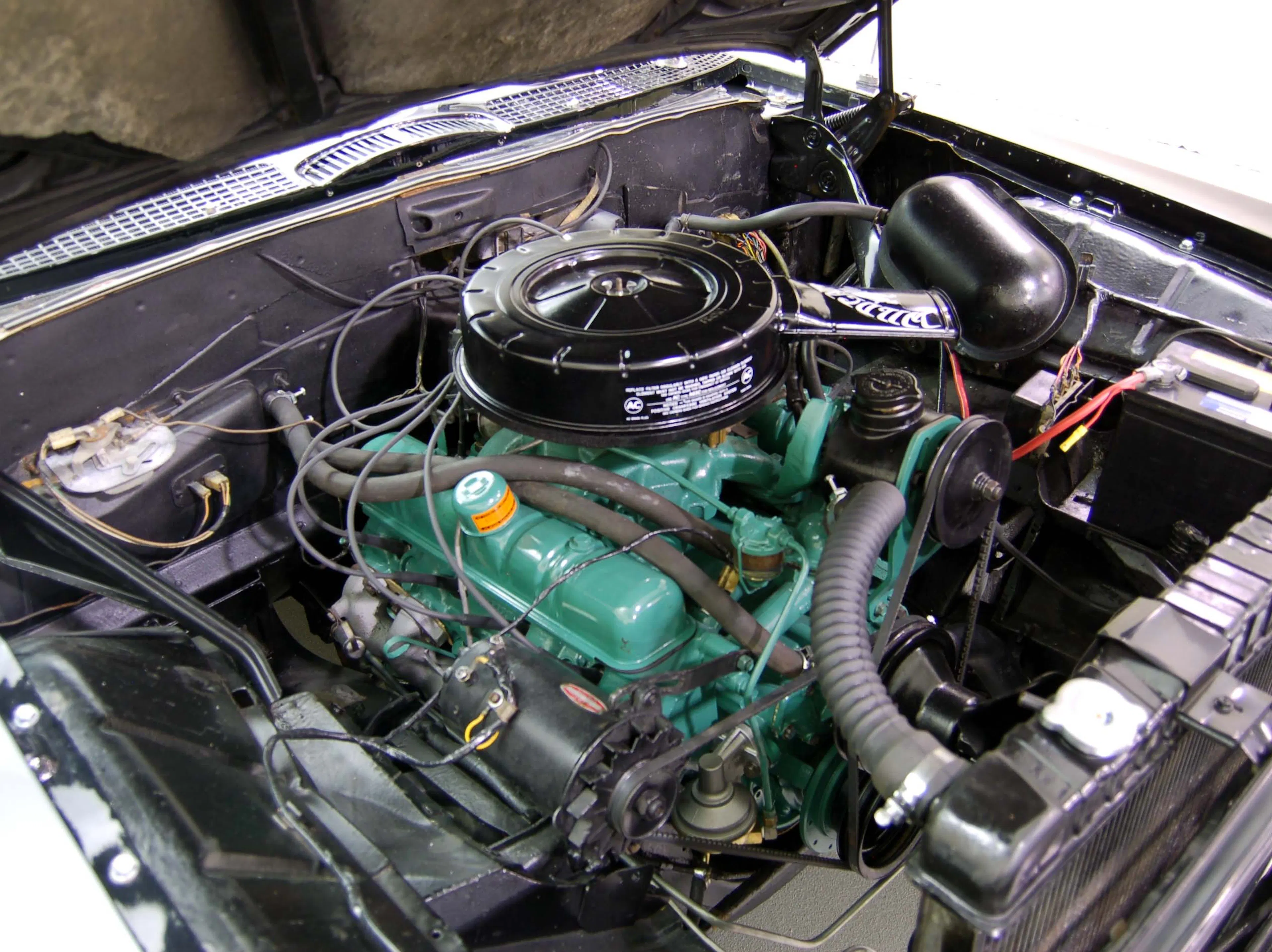1961 Buick LeSabre Convertible
