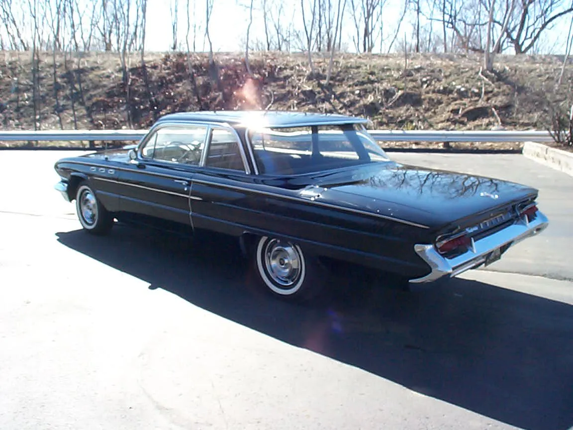 1961 Buick LeSabre Base