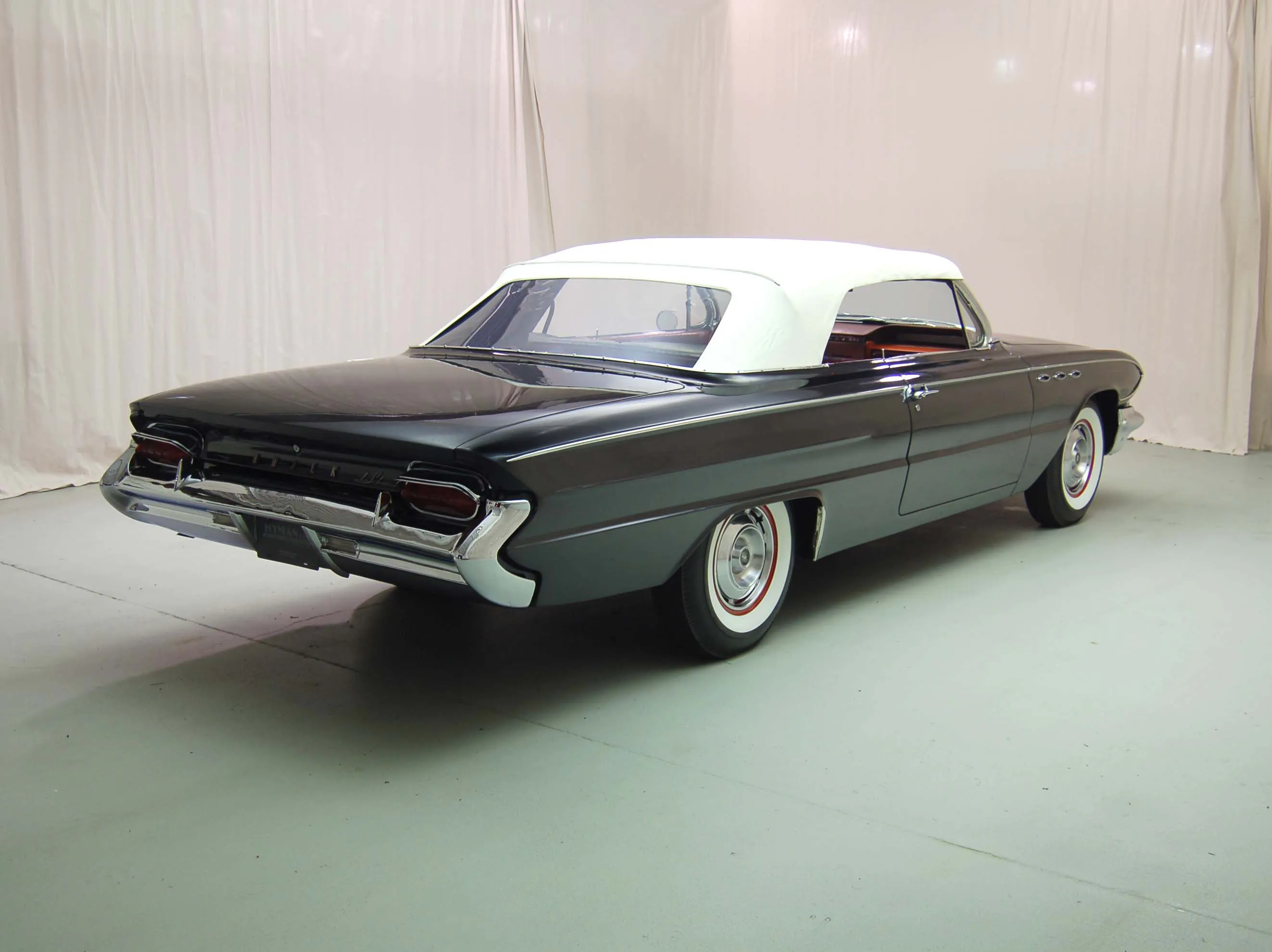 1961 Buick LeSabre Convertible