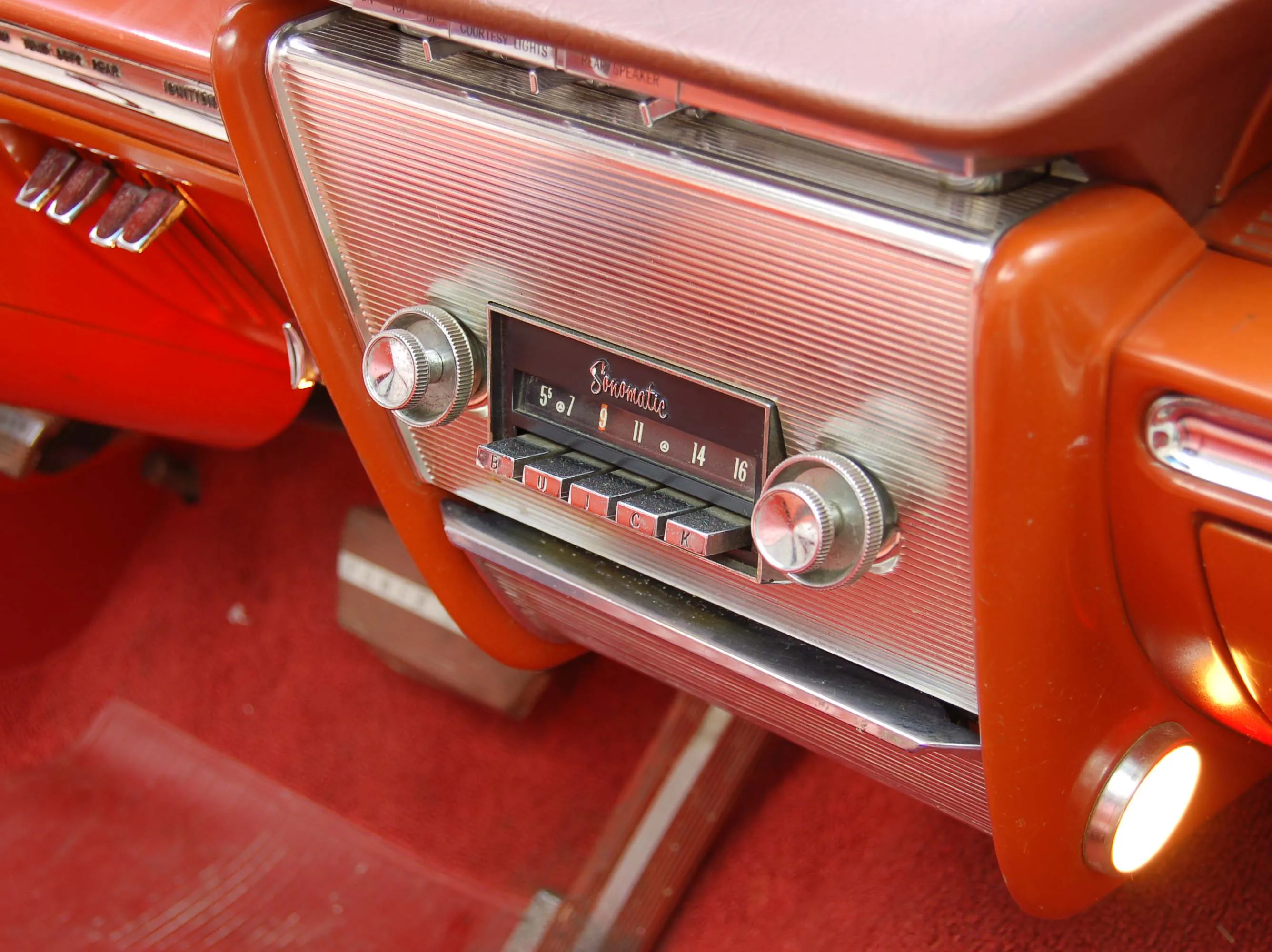 1961 Buick LeSabre Convertible