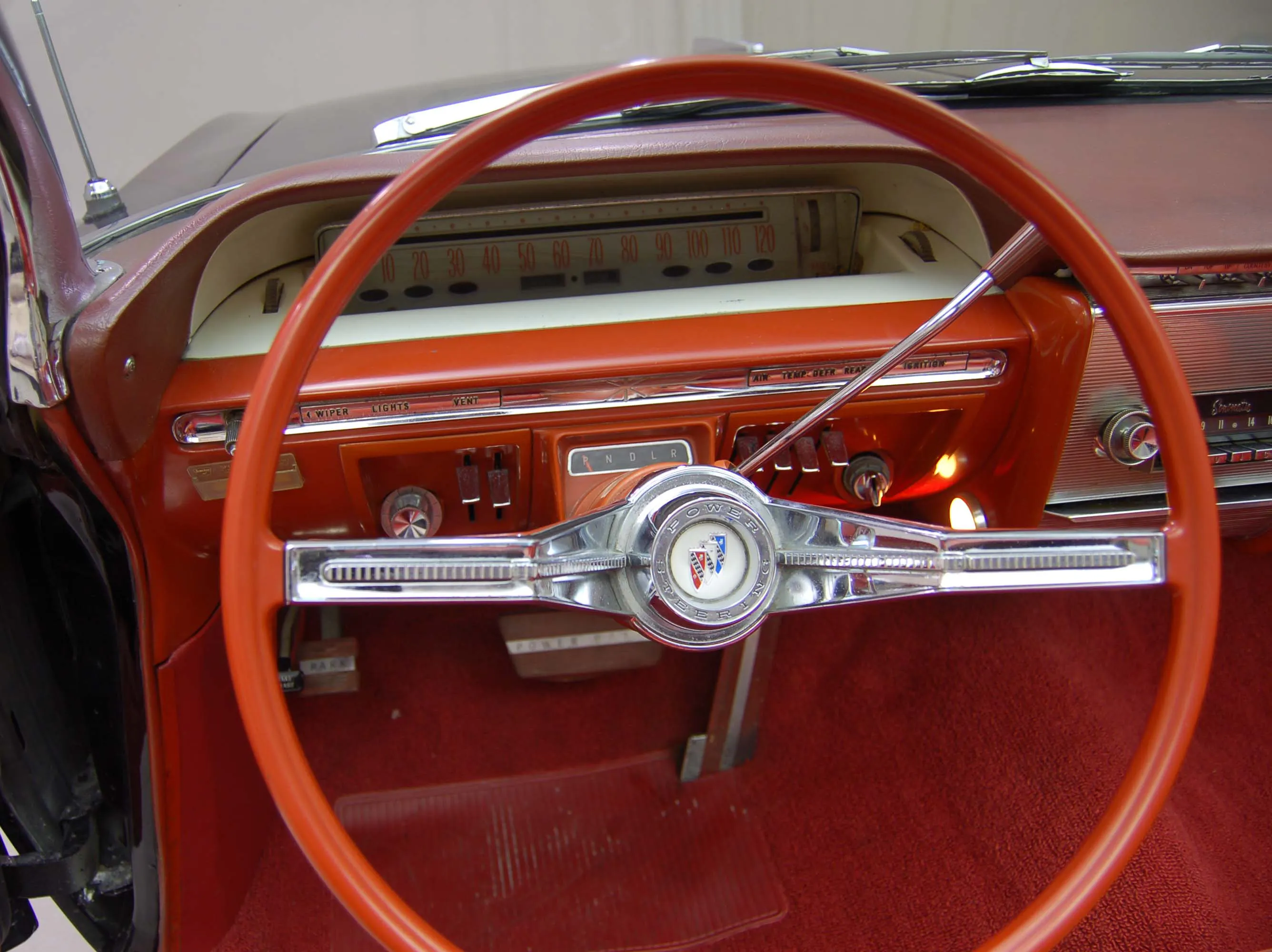 1961 Buick LeSabre Convertible