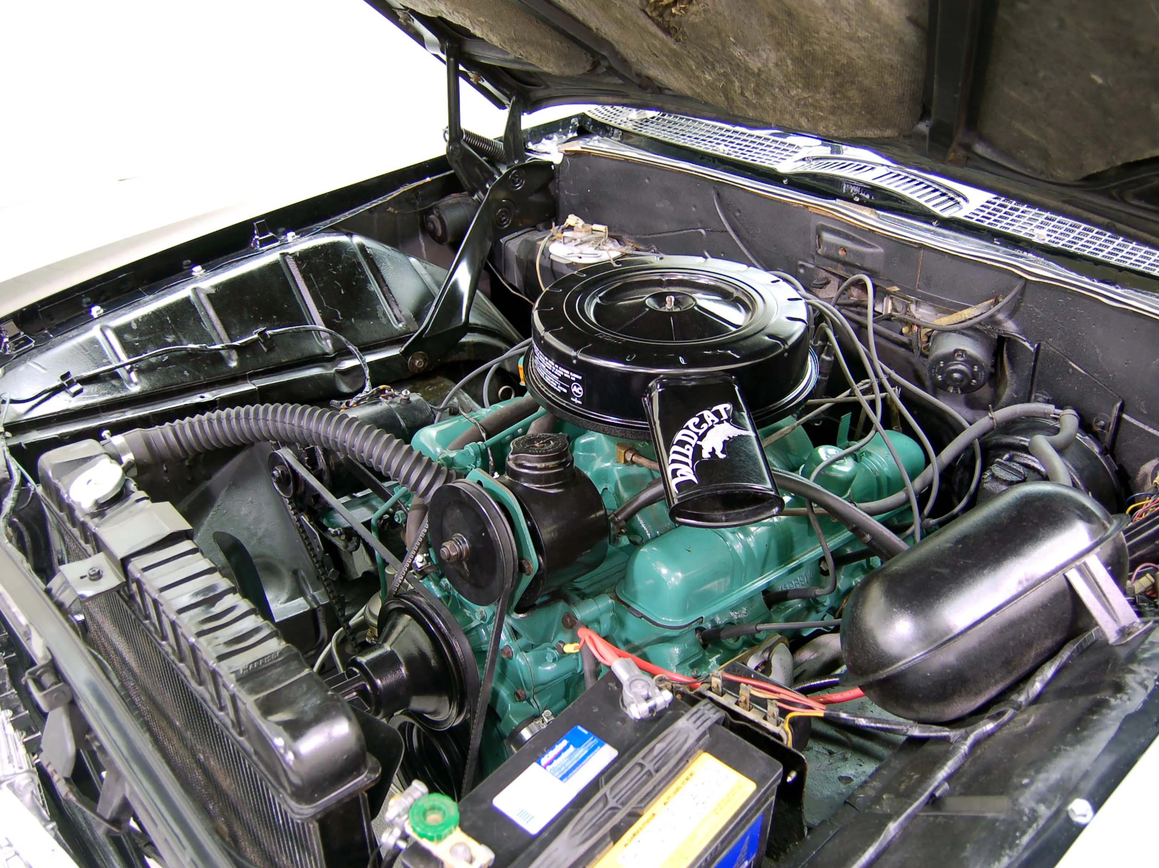 1961 Buick LeSabre Convertible