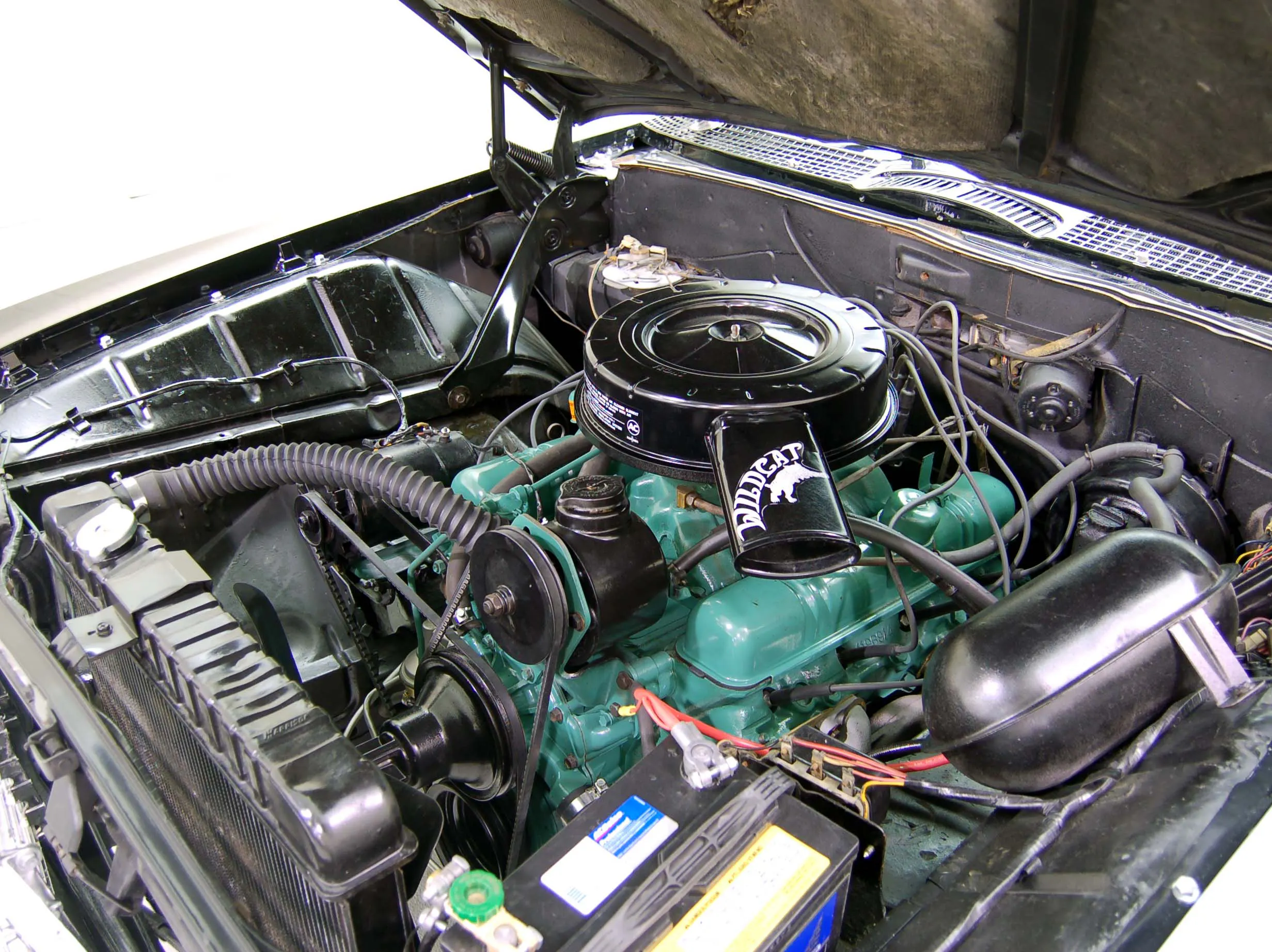 1961 Buick LeSabre Convertible