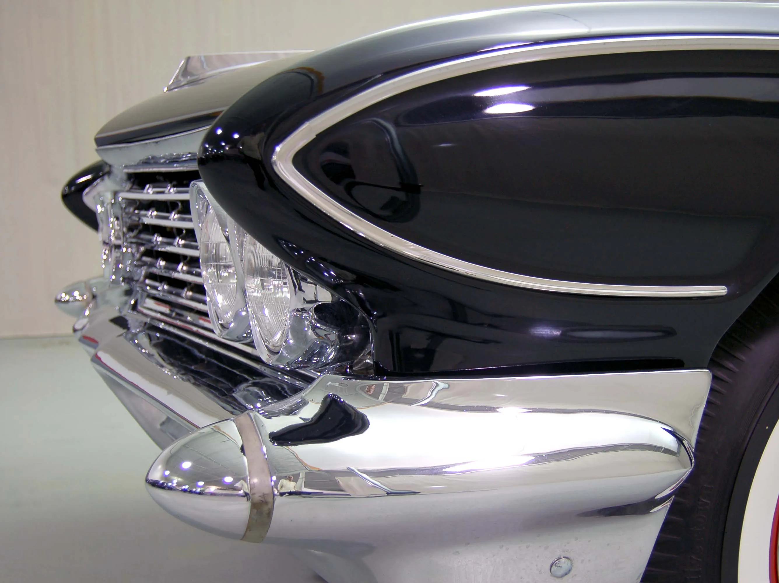 1961 Buick LeSabre Convertible