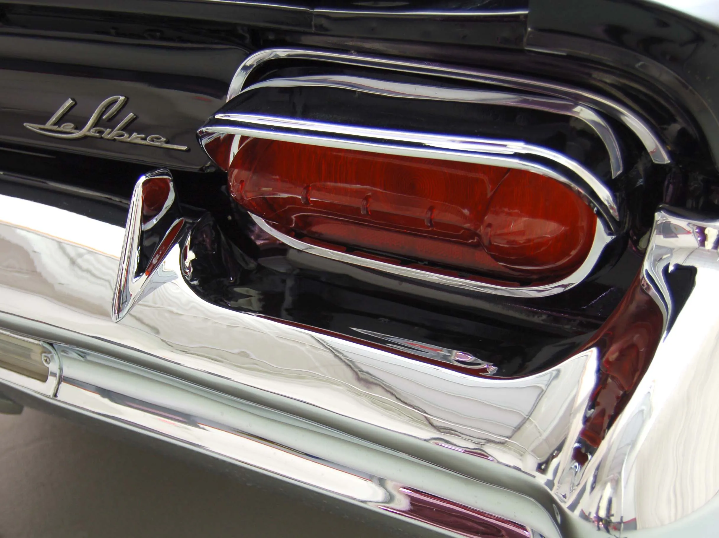 1961 Buick LeSabre Convertible