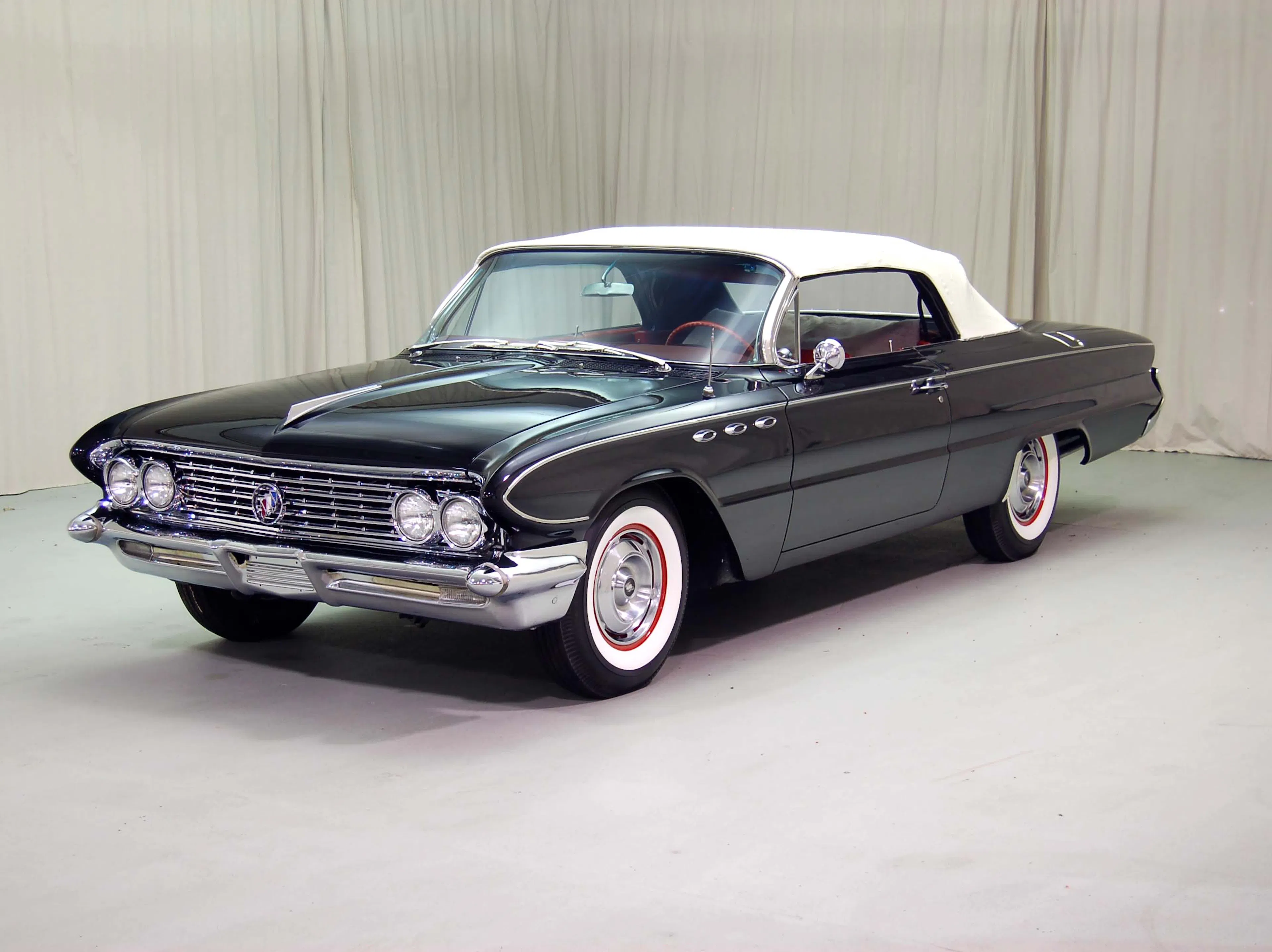 1961 Buick LeSabre Convertible