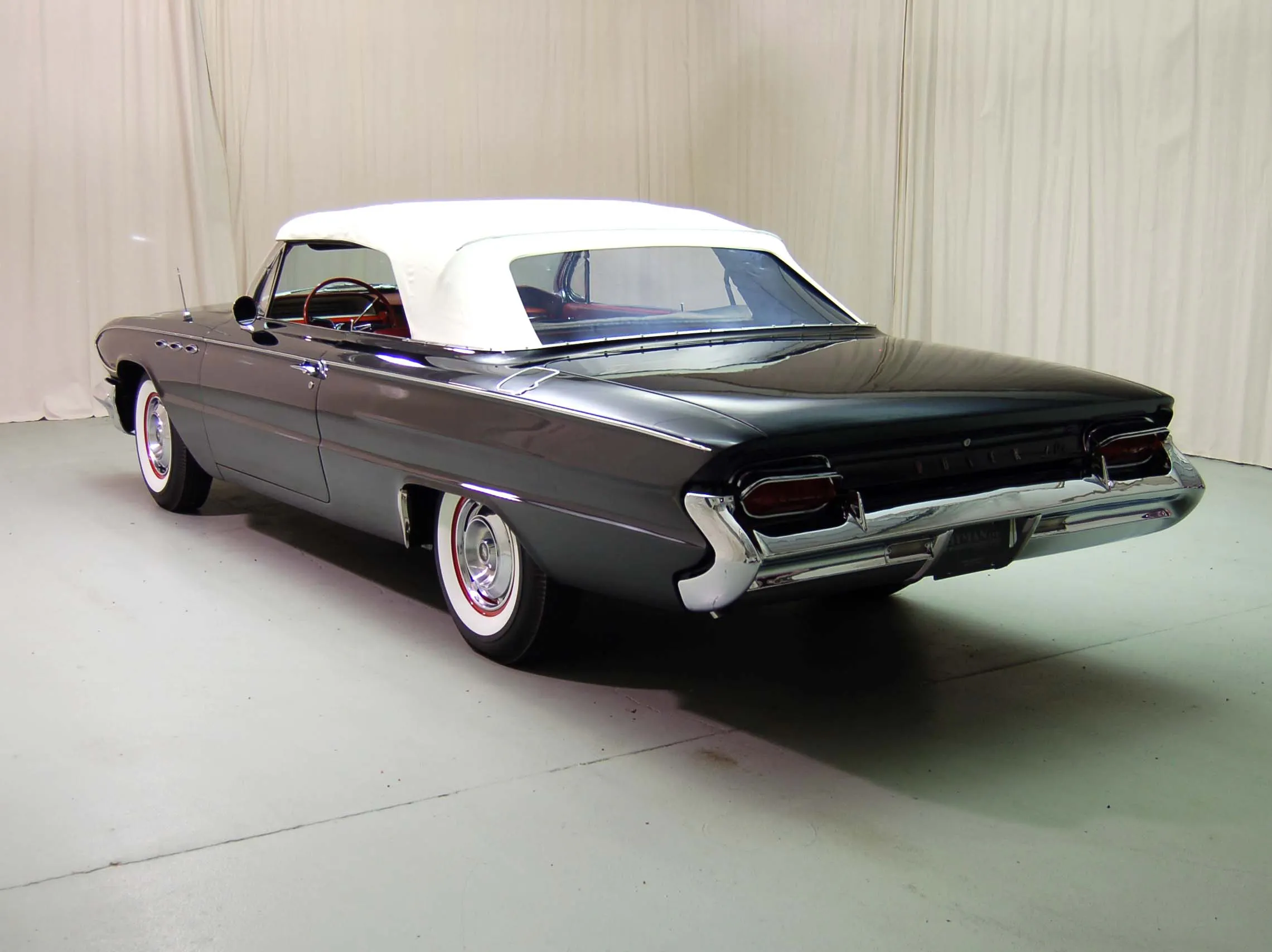 1961 Buick LeSabre Convertible