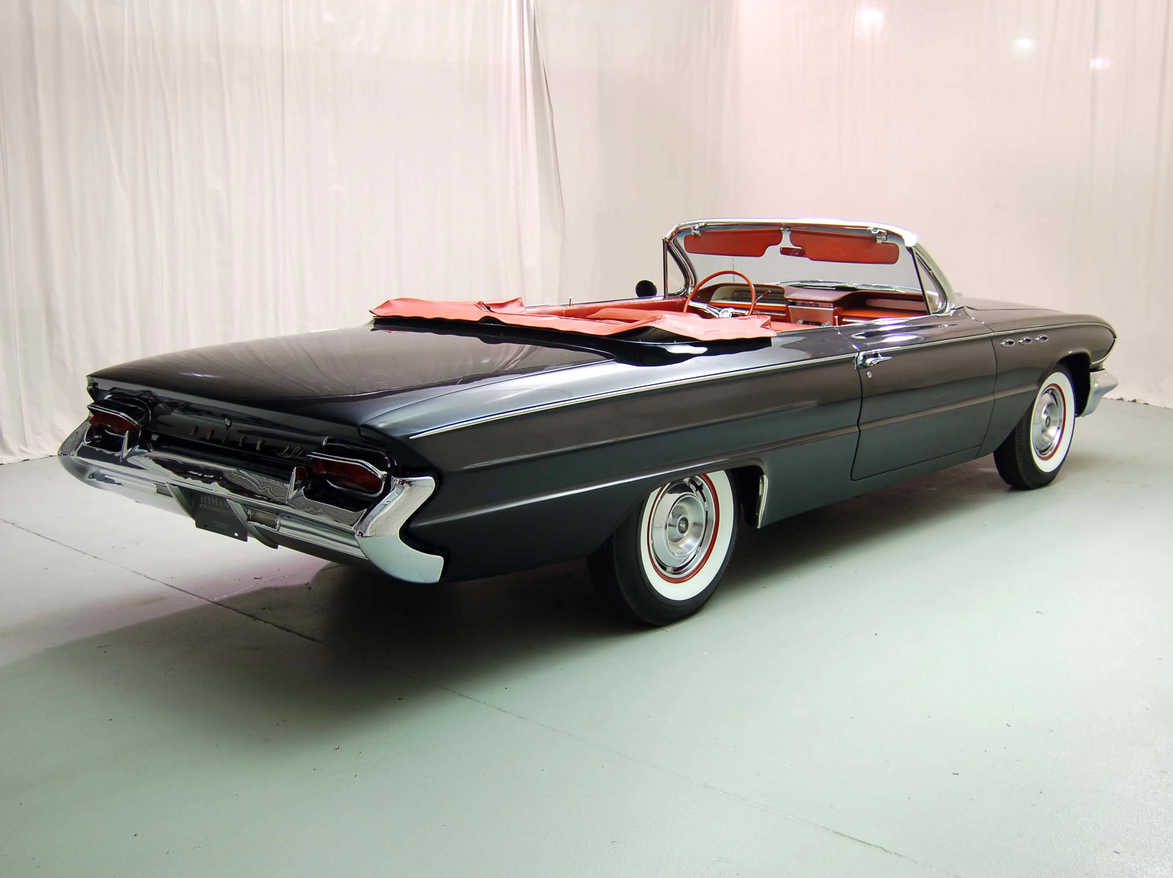 1961 Buick LeSabre Convertible