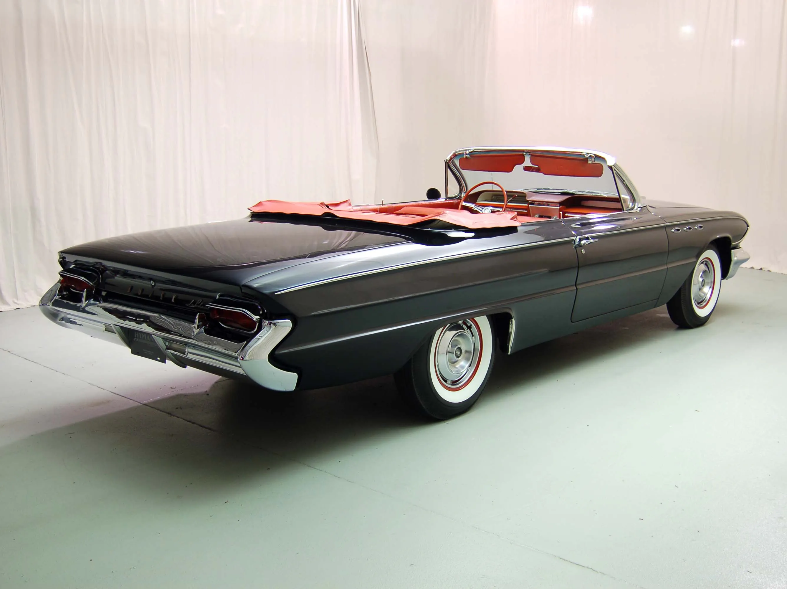 1961 Buick LeSabre Convertible