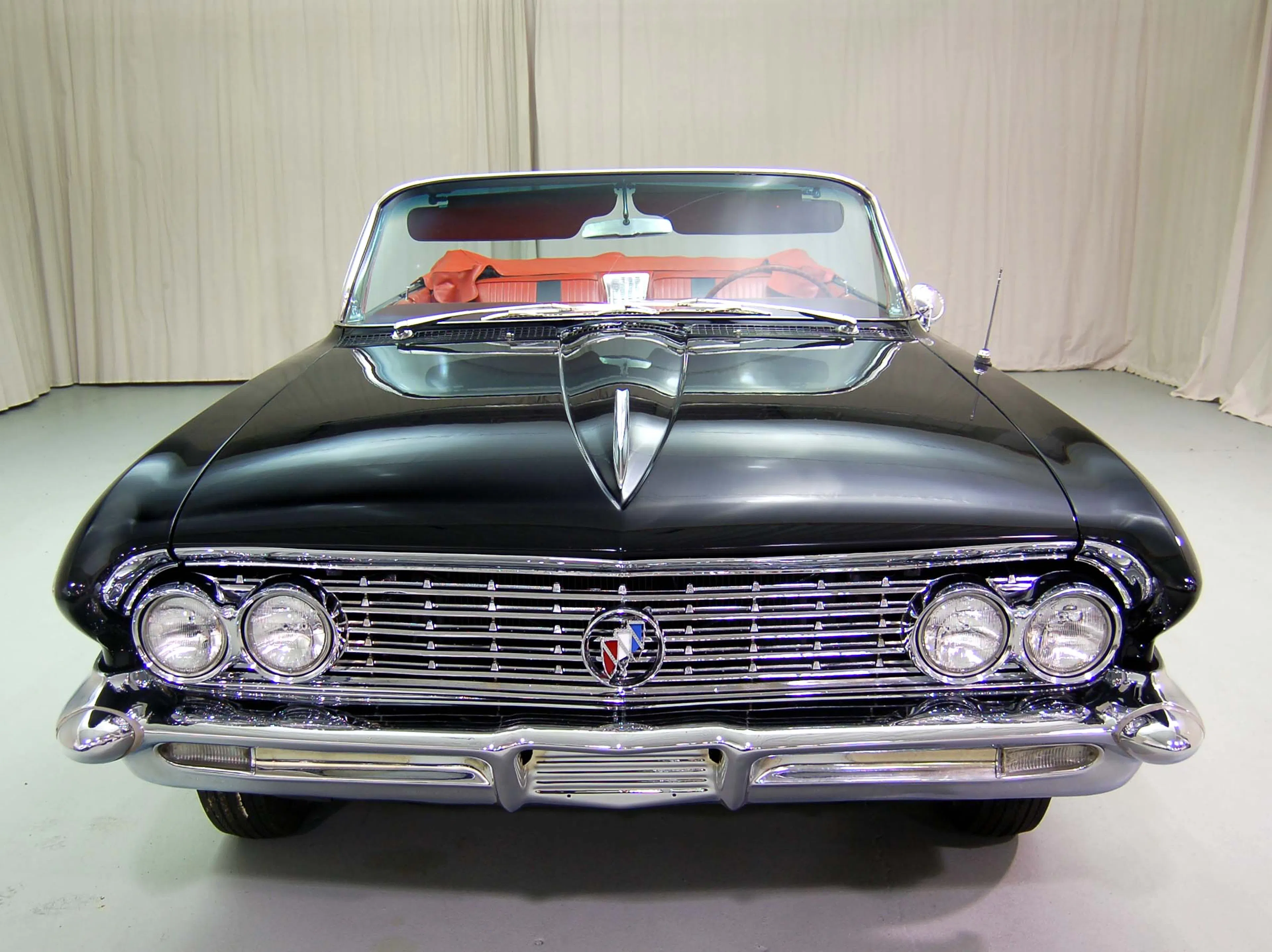 1961 Buick LeSabre Convertible