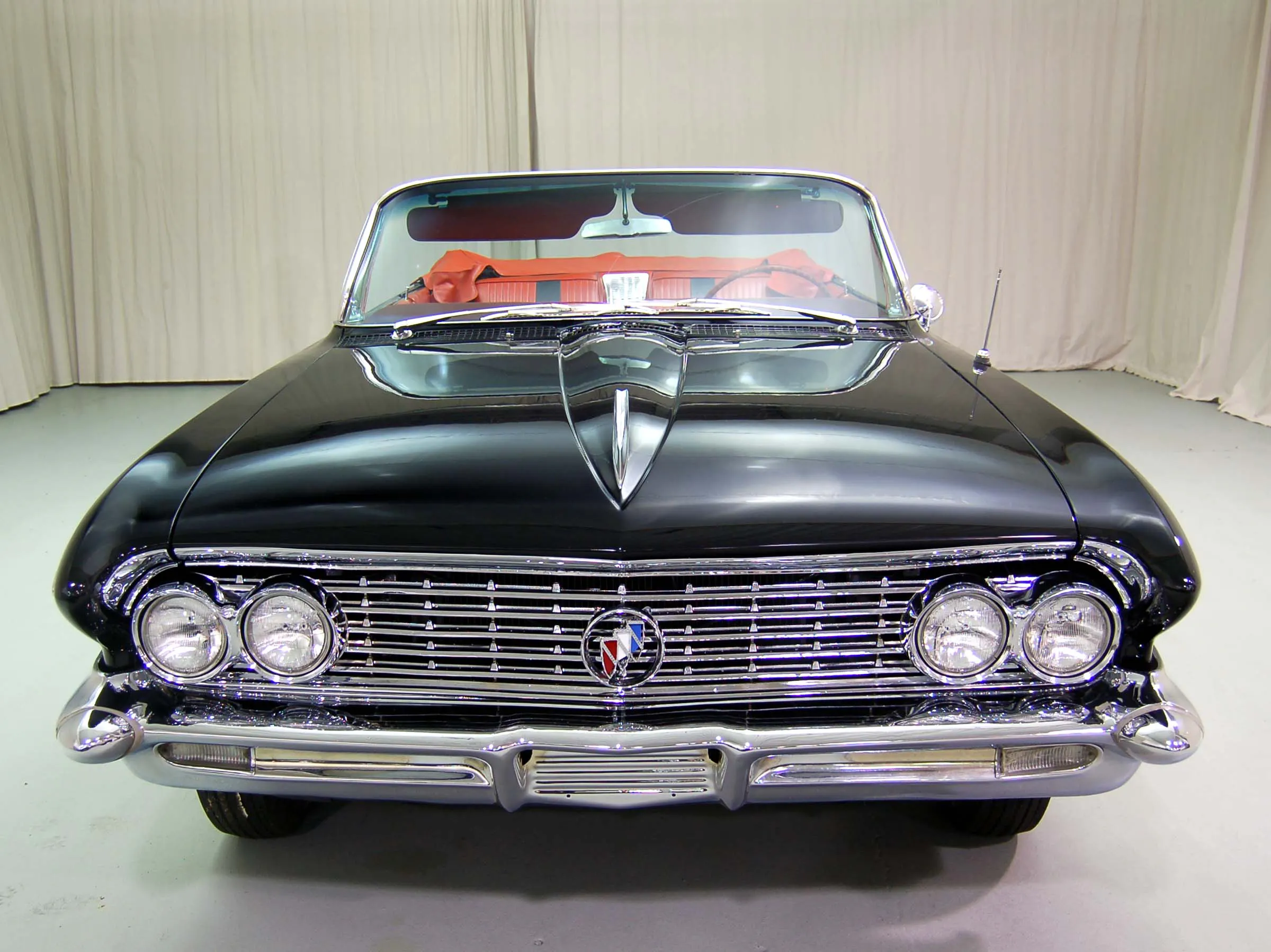 1961 Buick LeSabre Convertible