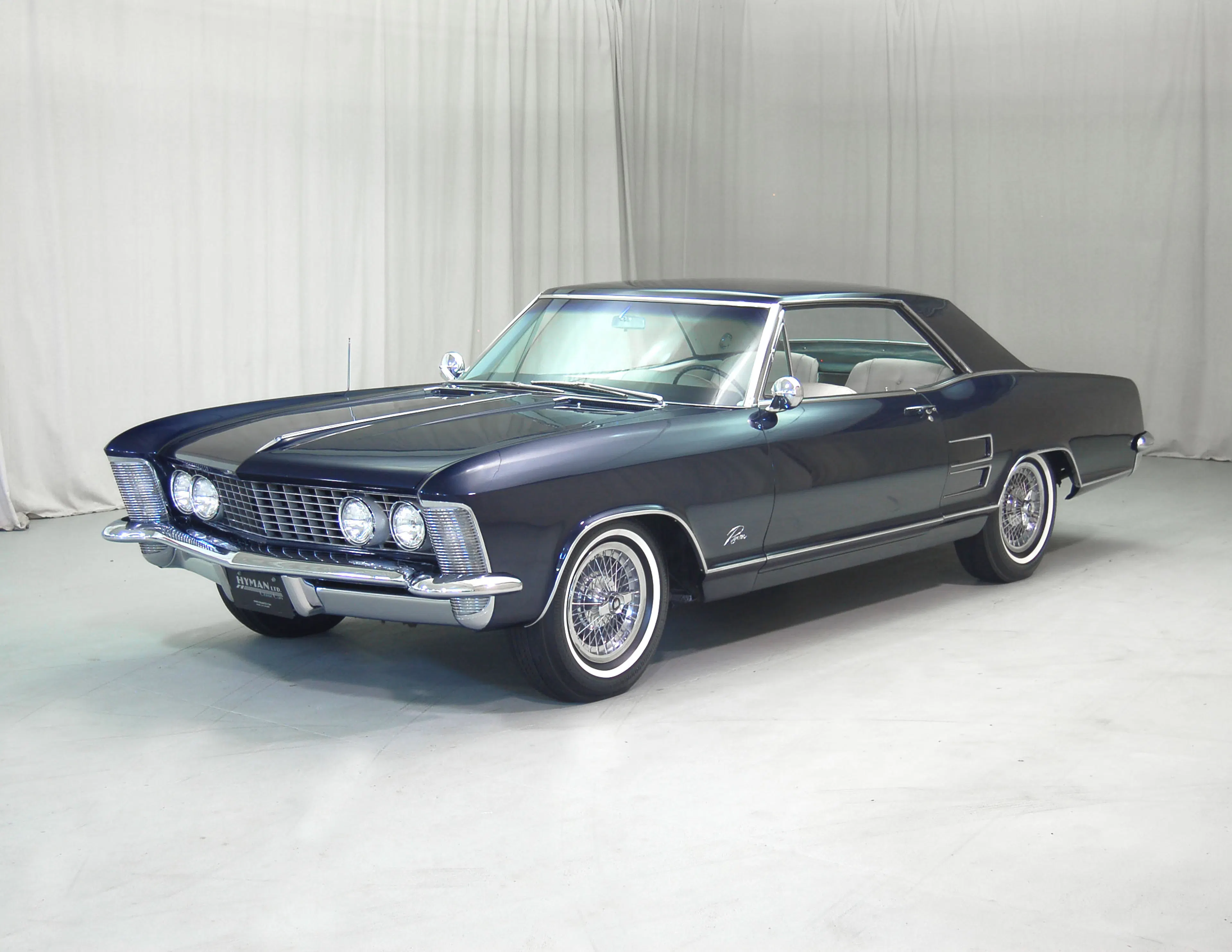 1963 Buick Riviera Base
