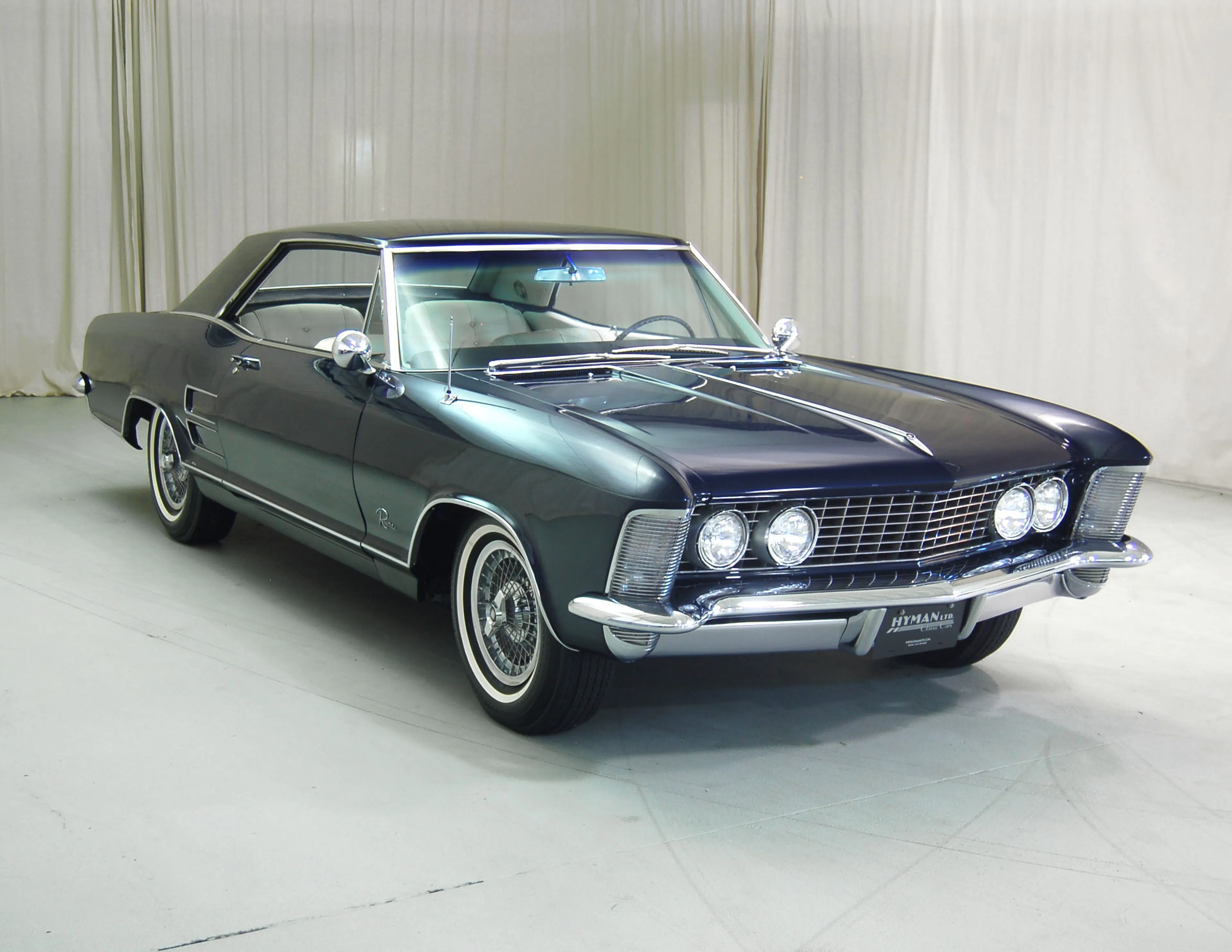 1963 Buick Riviera Base