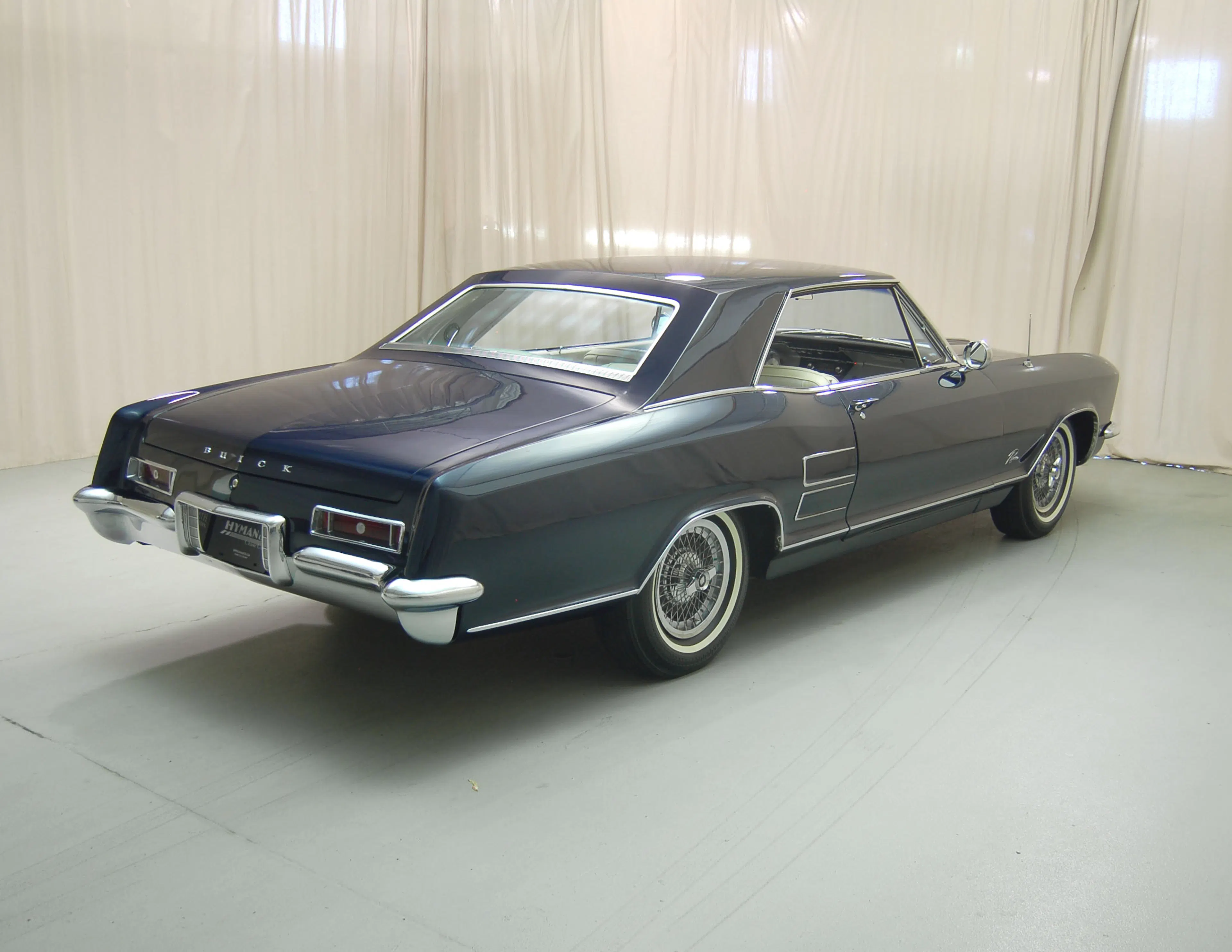 1963 Buick Riviera Base