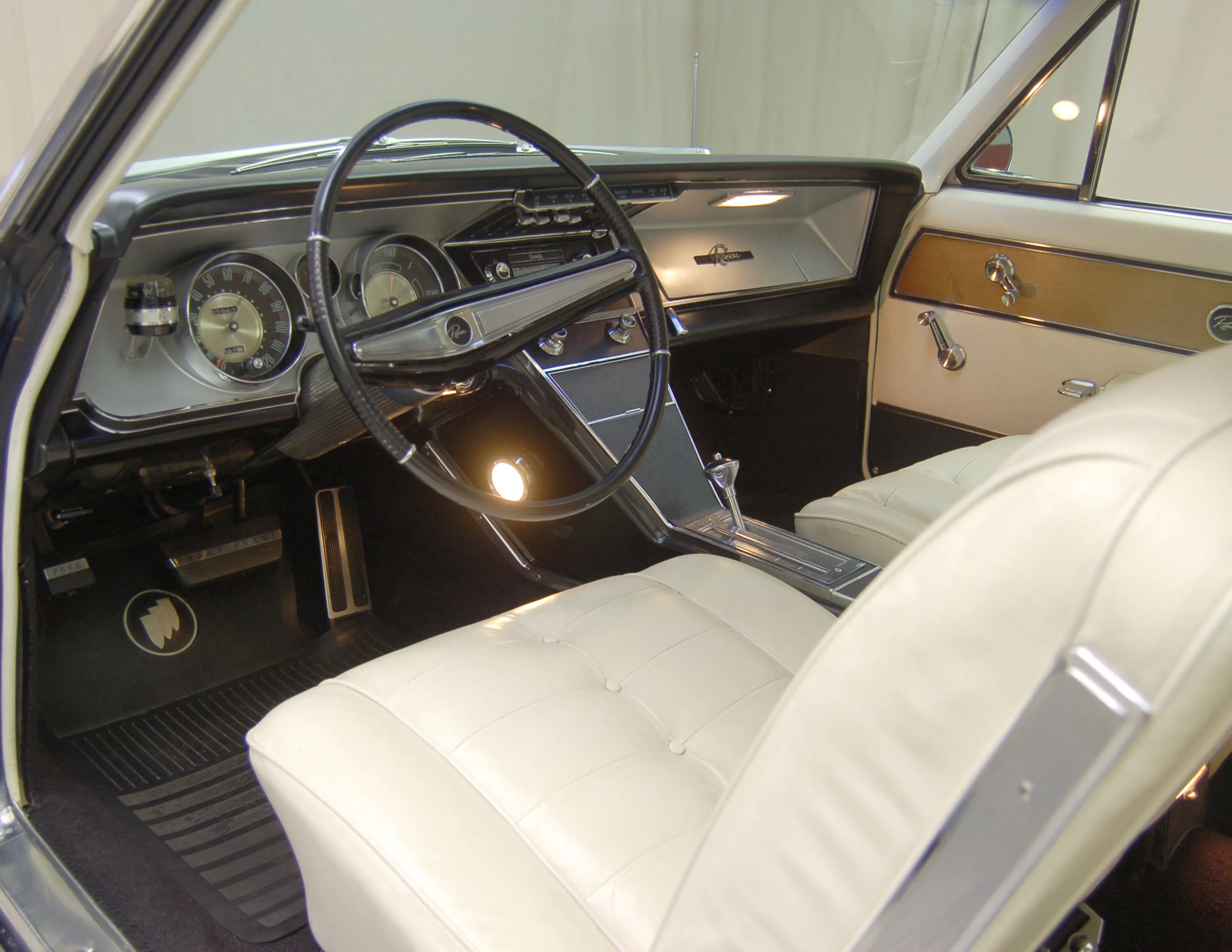 1963 Buick Riviera Base