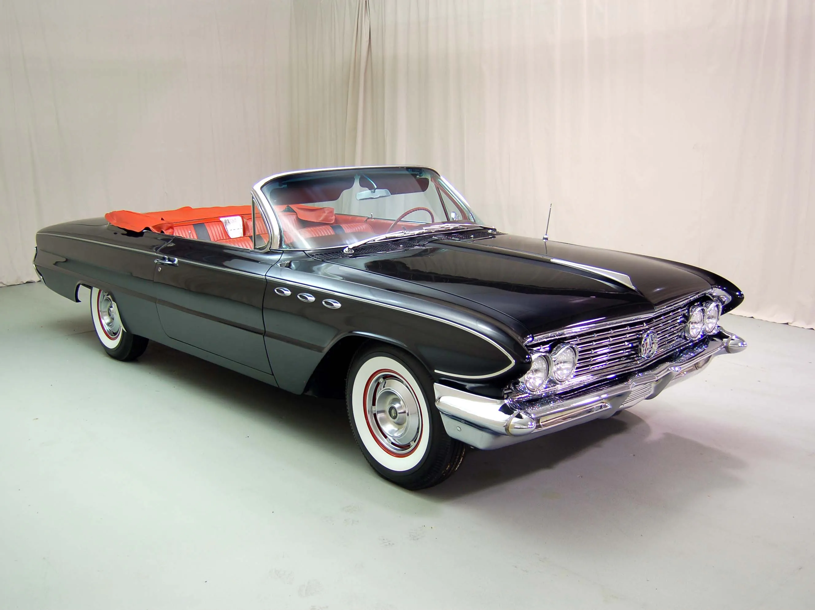 1961 Buick LeSabre Convertible