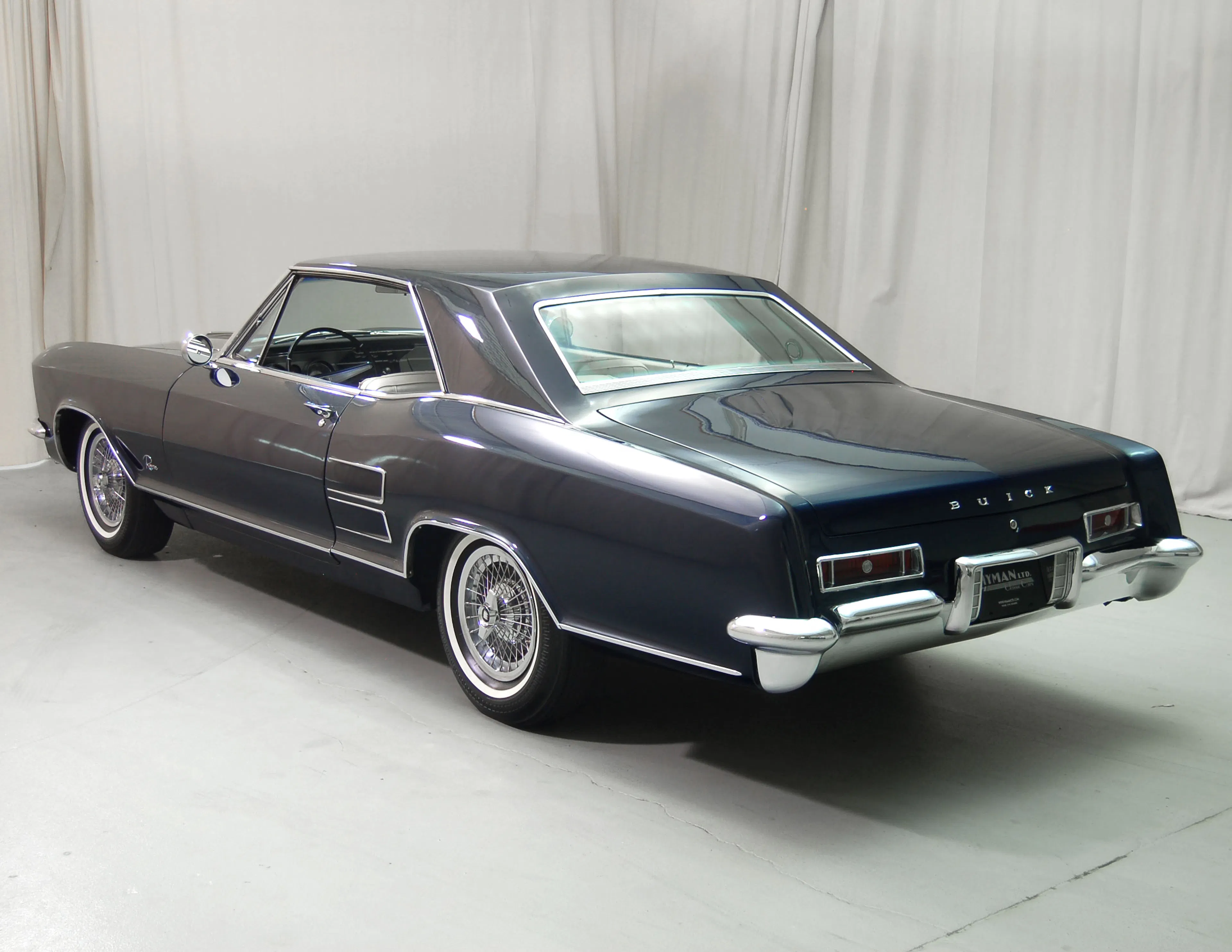 1963 Buick Riviera Base