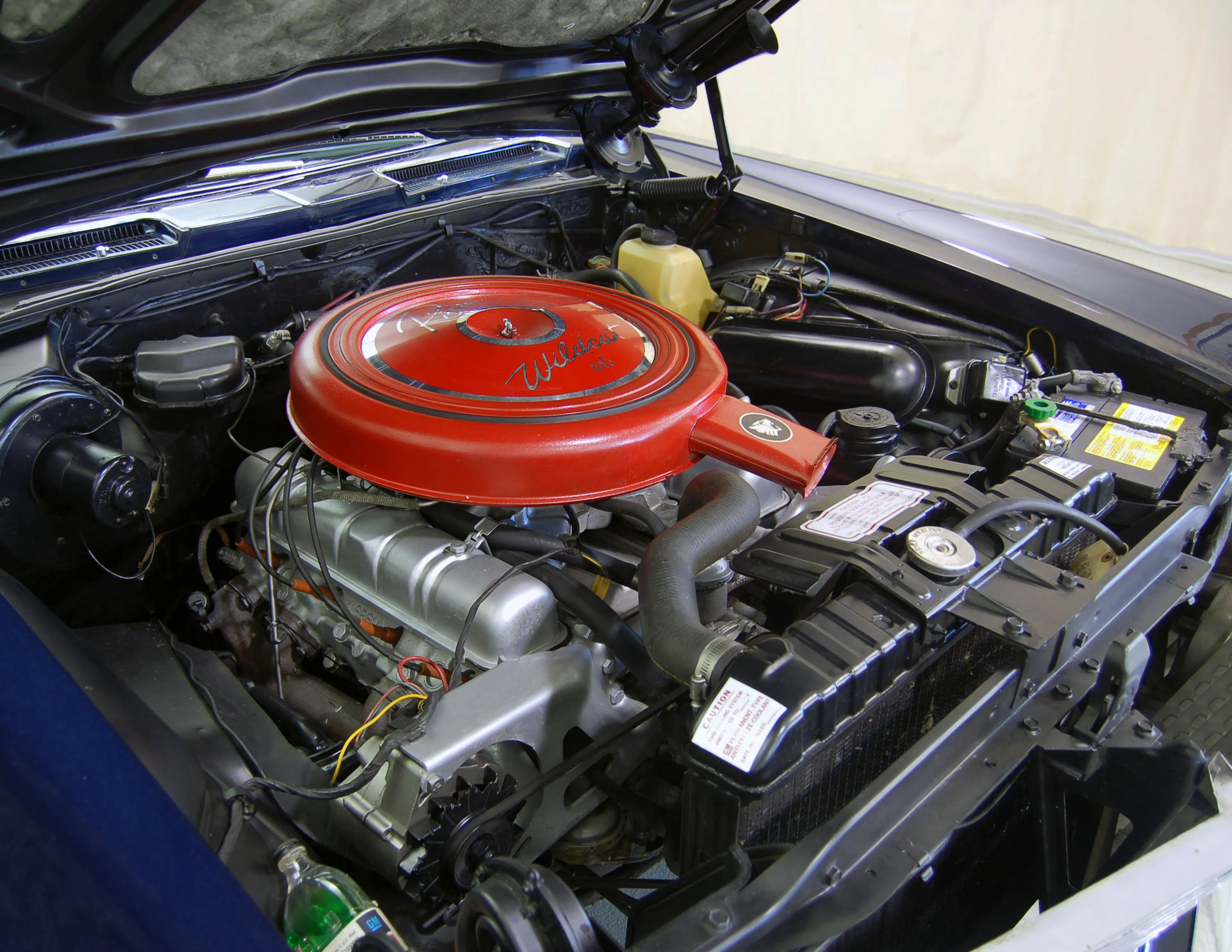 1963 Buick Riviera Base