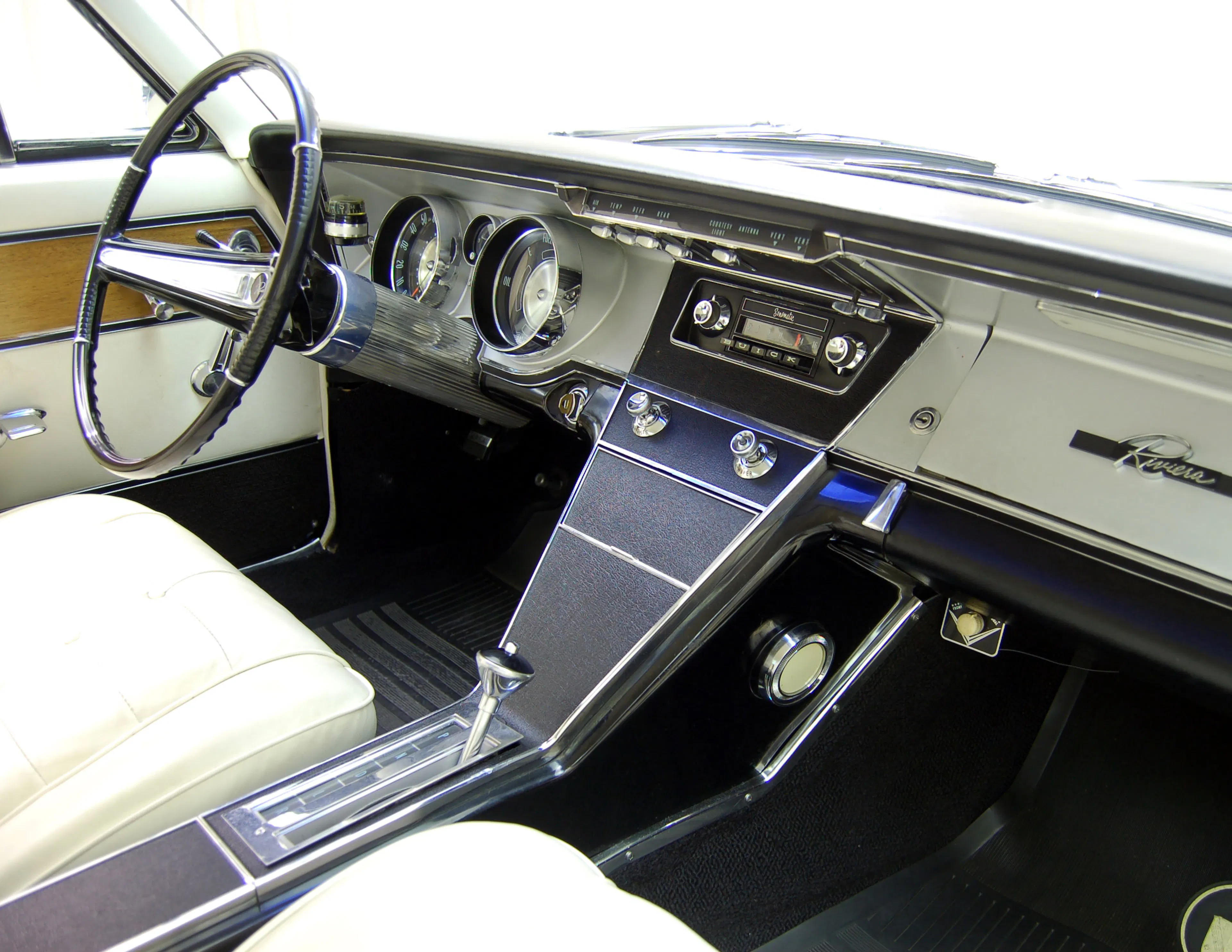 1963 Buick Riviera Base