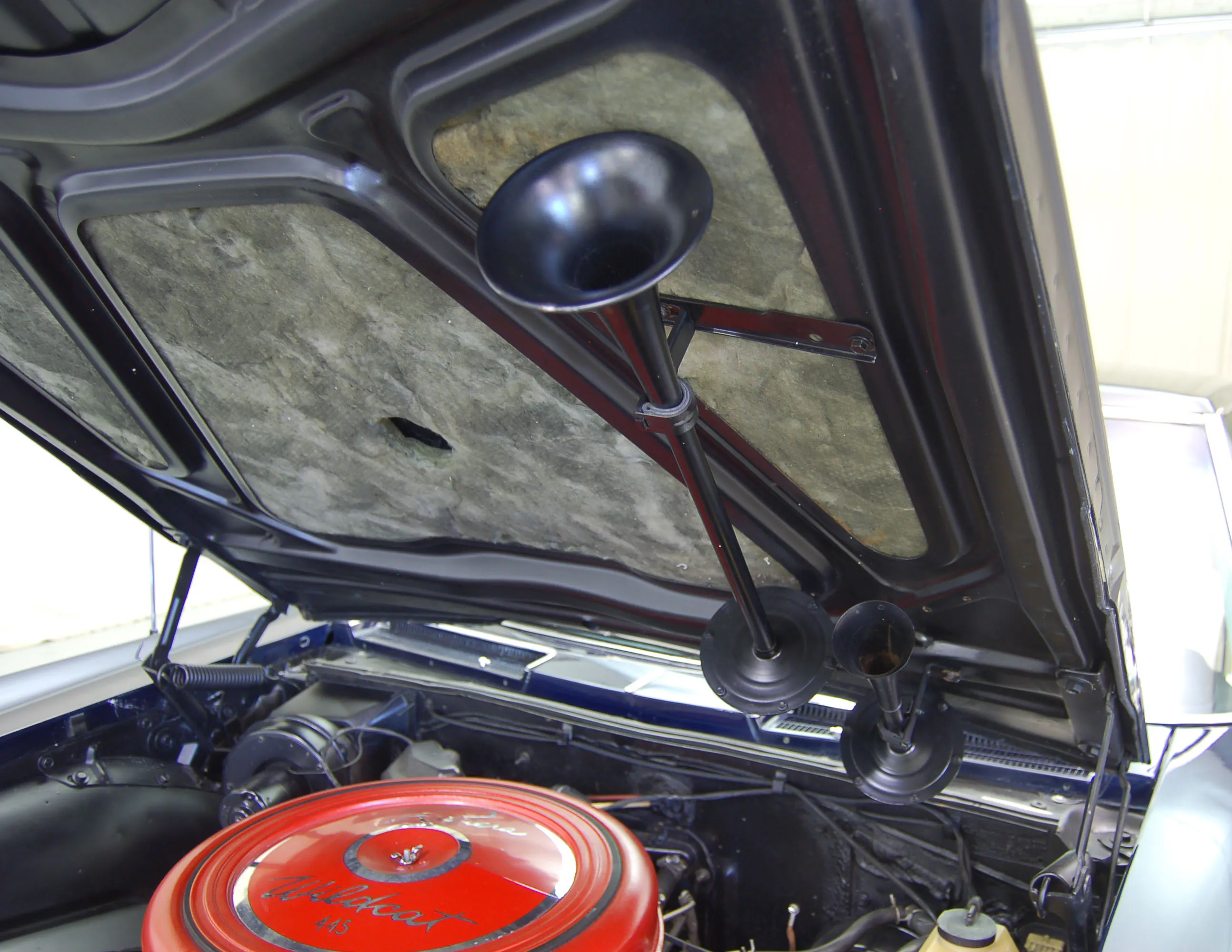 1963 Buick Riviera Base