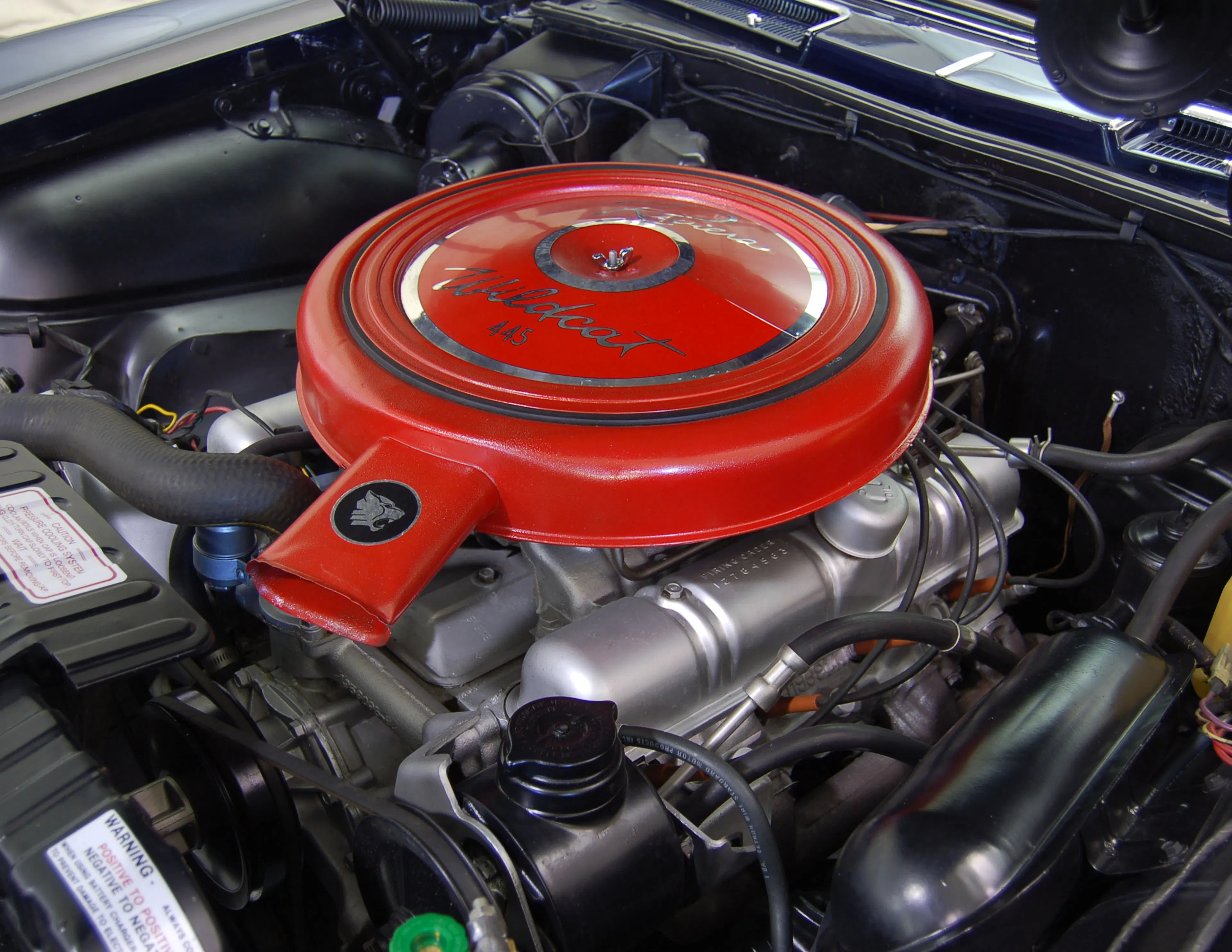 1963 Buick Riviera Base