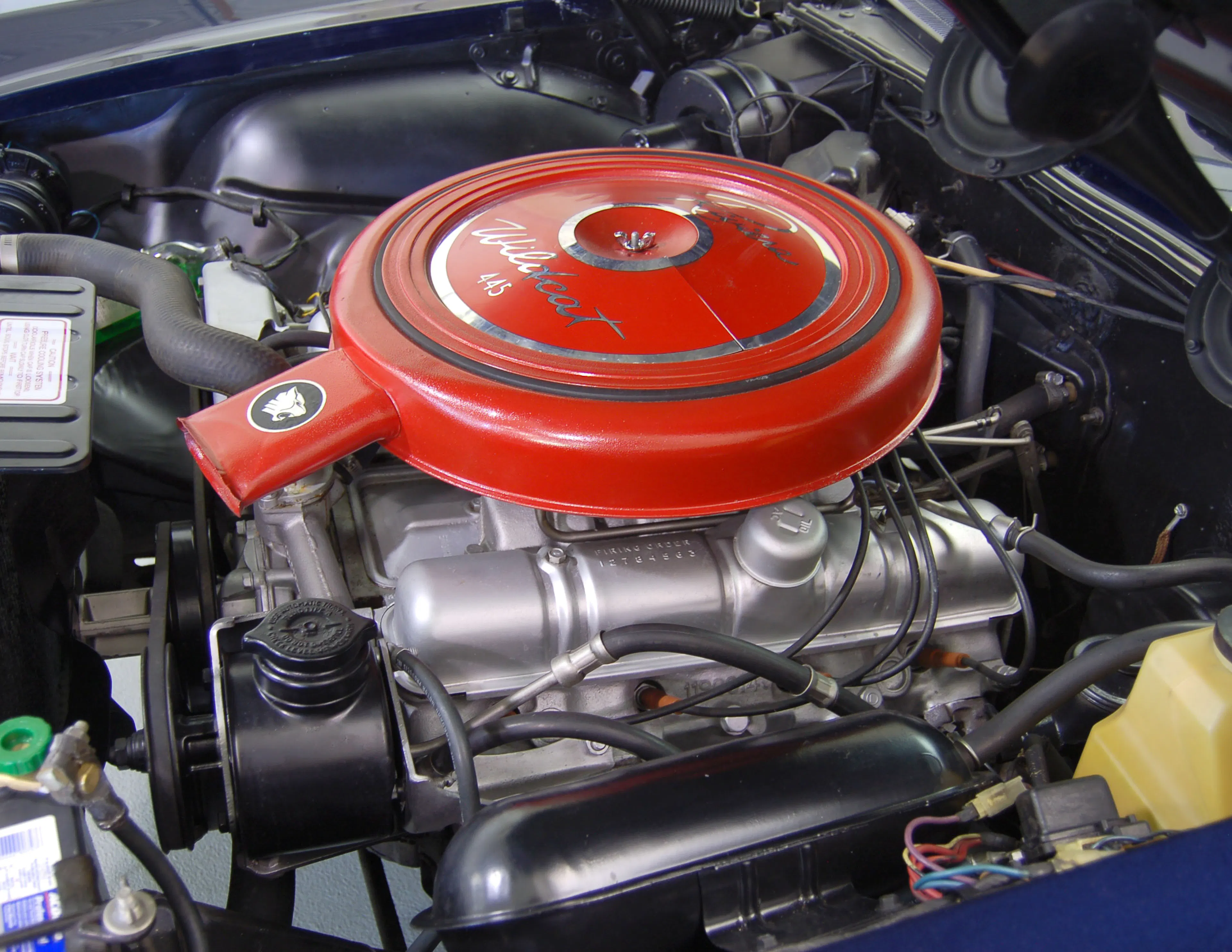 1963 Buick Riviera Base