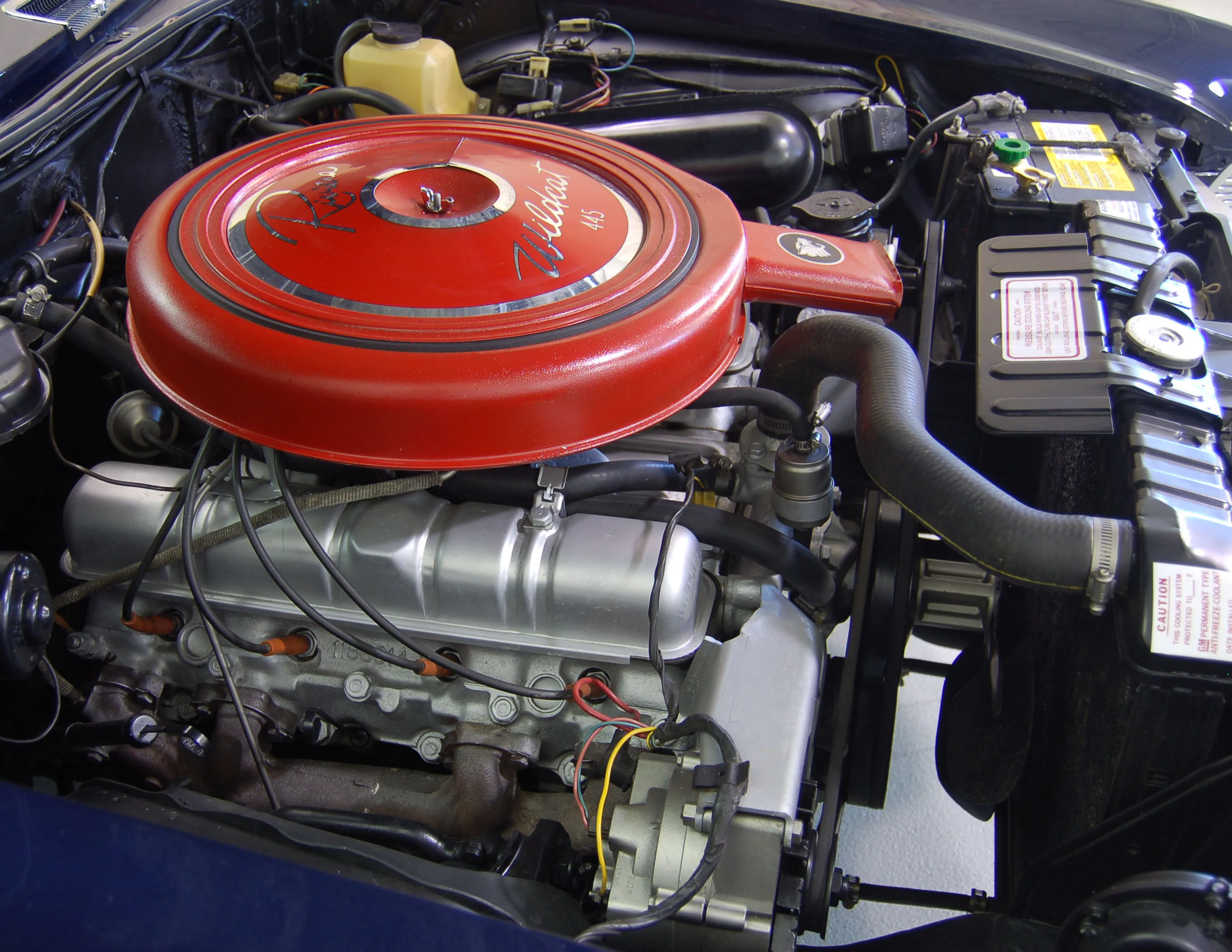 1963 Buick Riviera Base