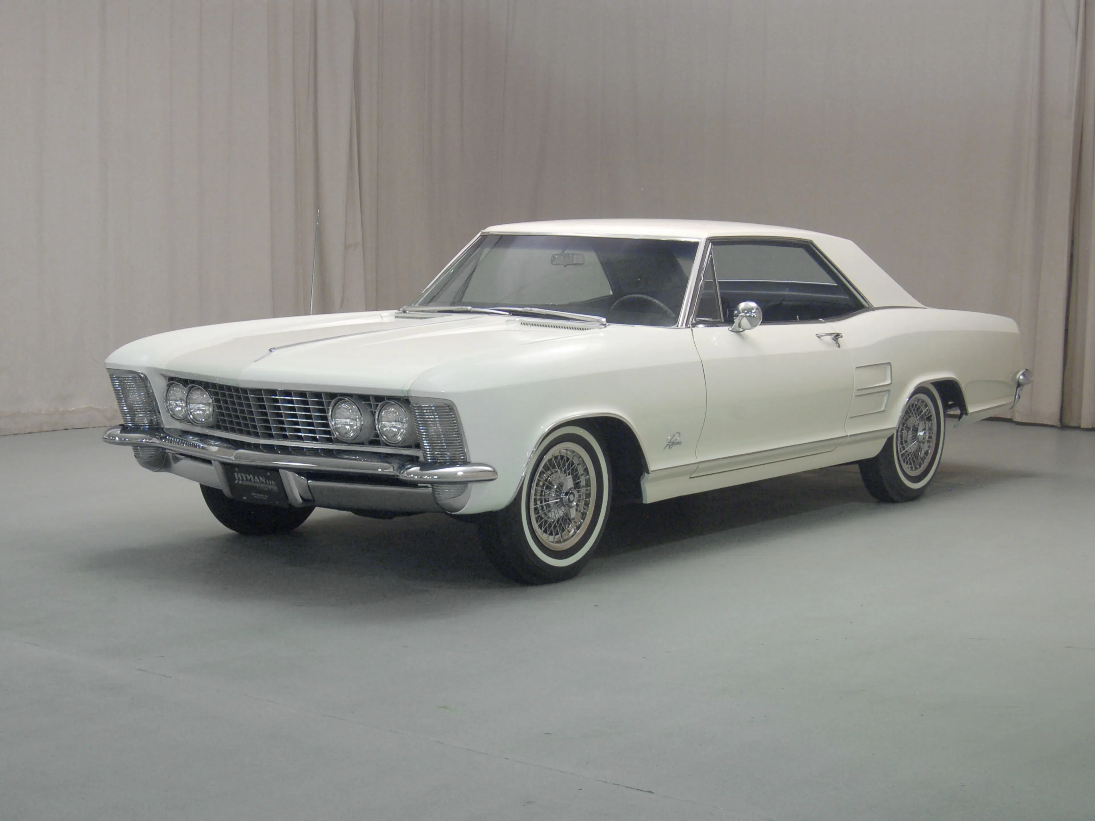 1963 Buick Riviera Base