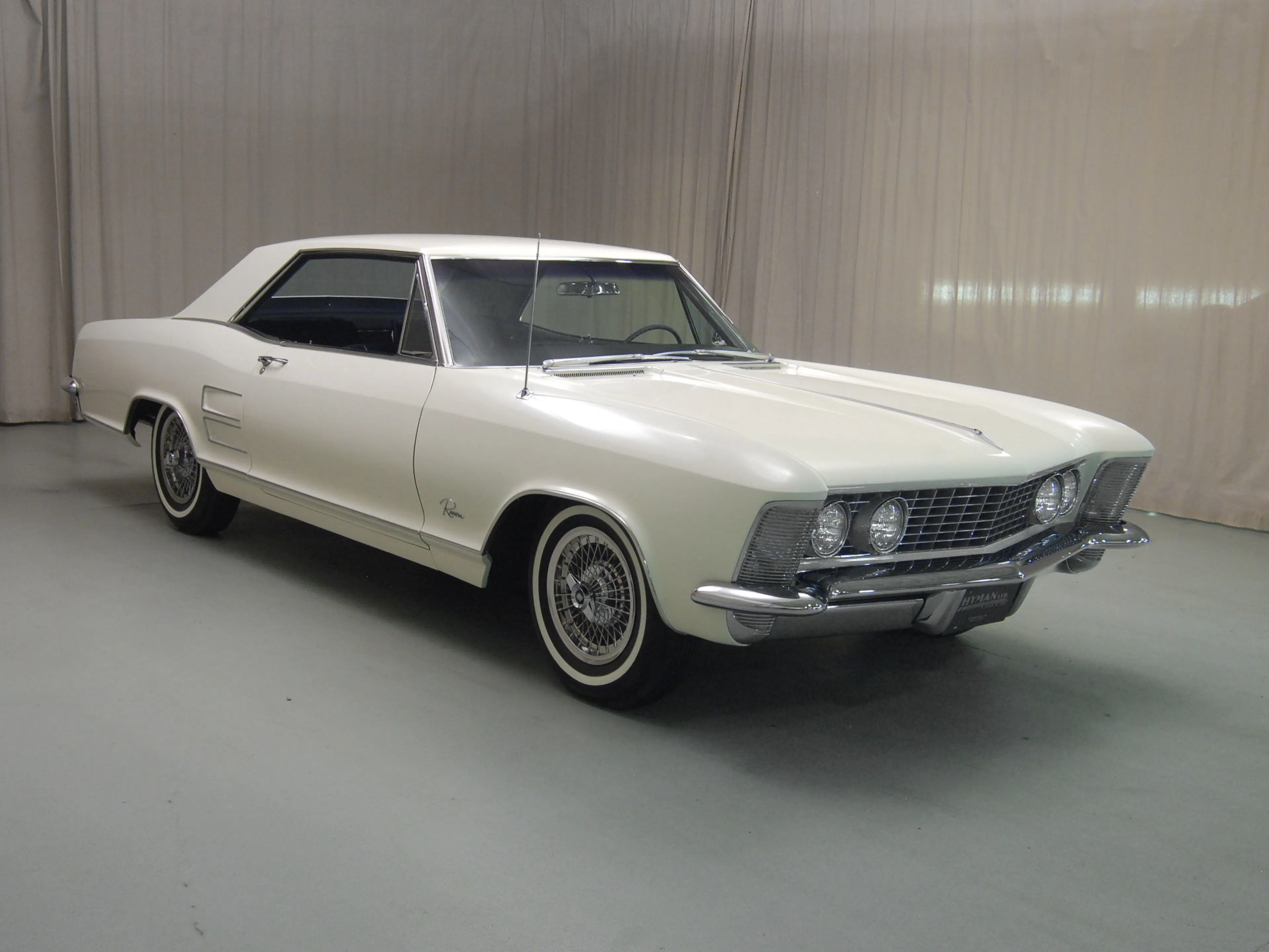 1963 Buick Riviera Base