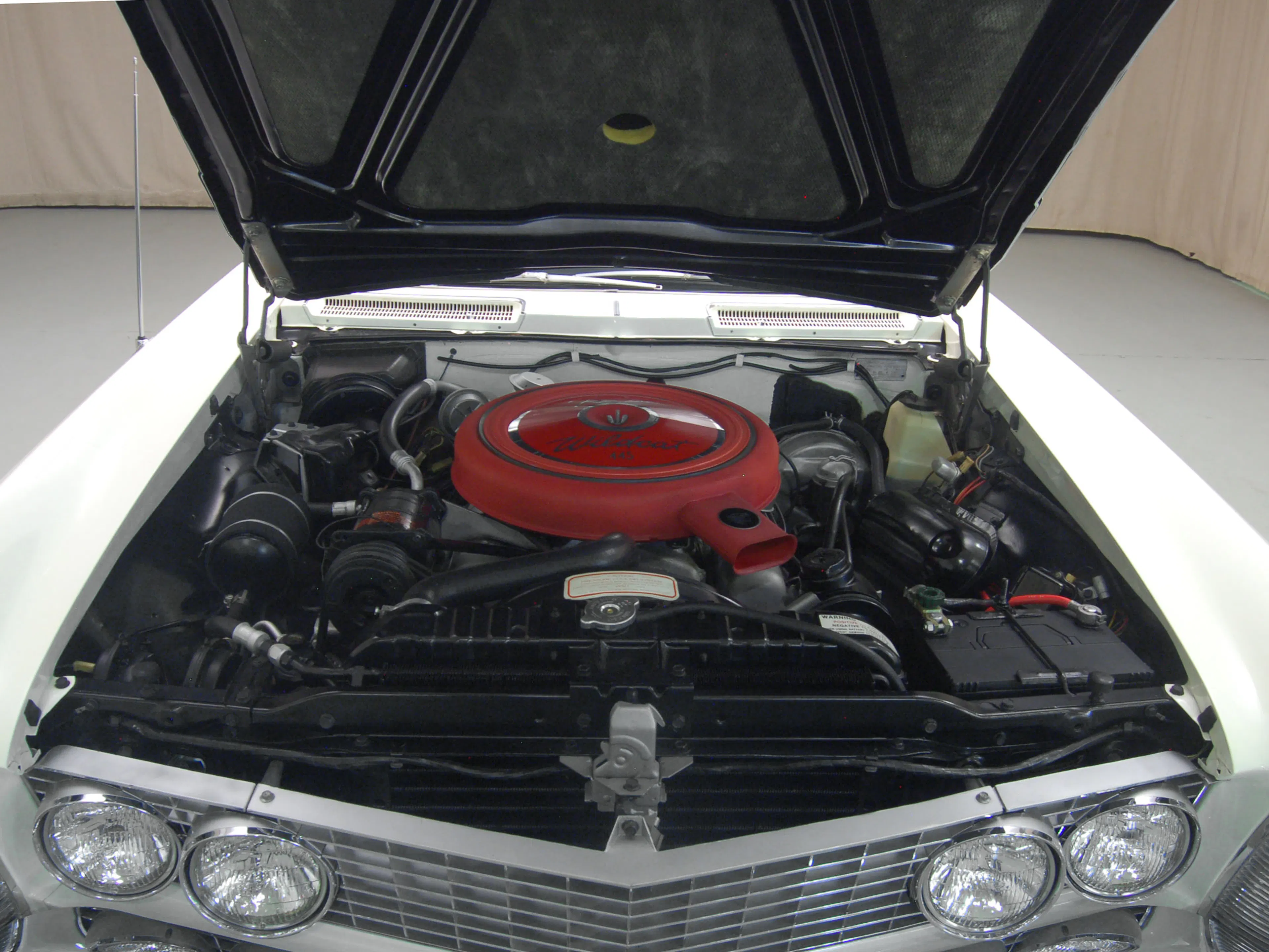 1963 Buick Riviera Base
