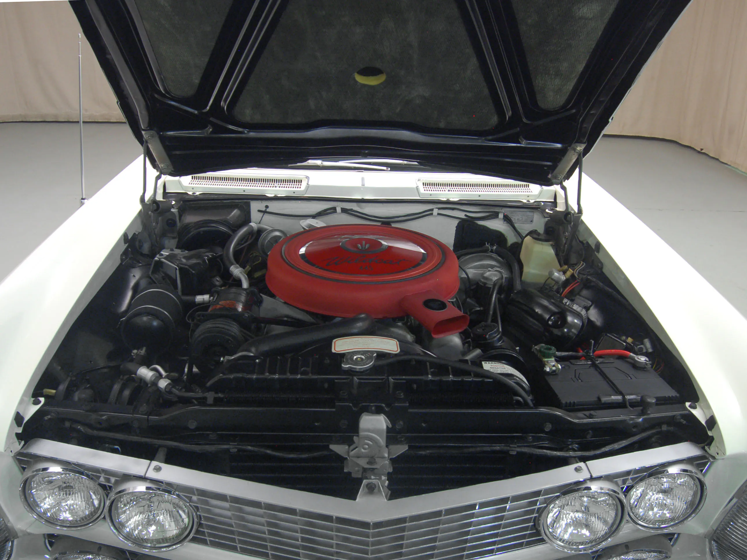 1963 Buick Riviera Base
