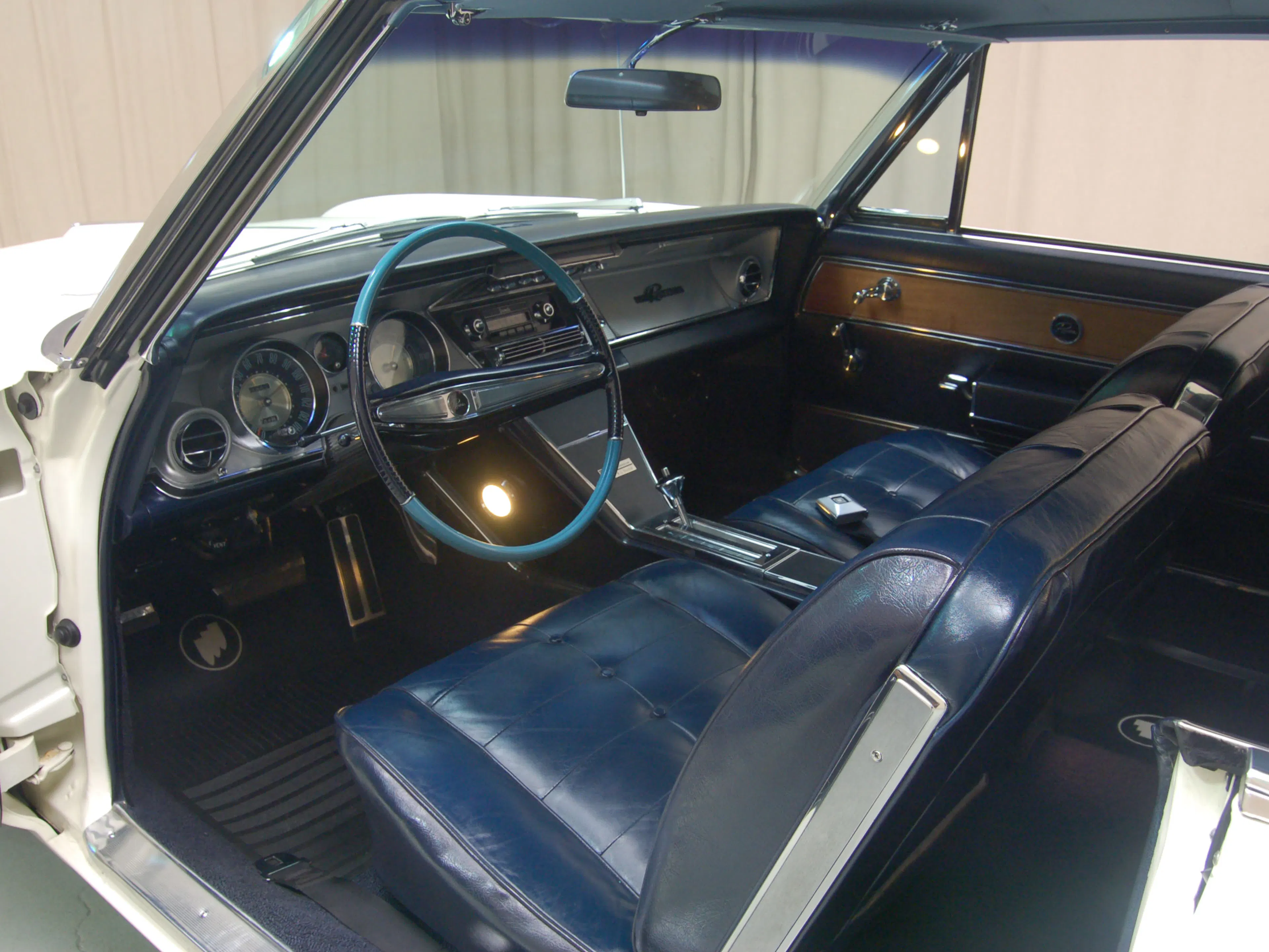 1963 Buick Riviera Base