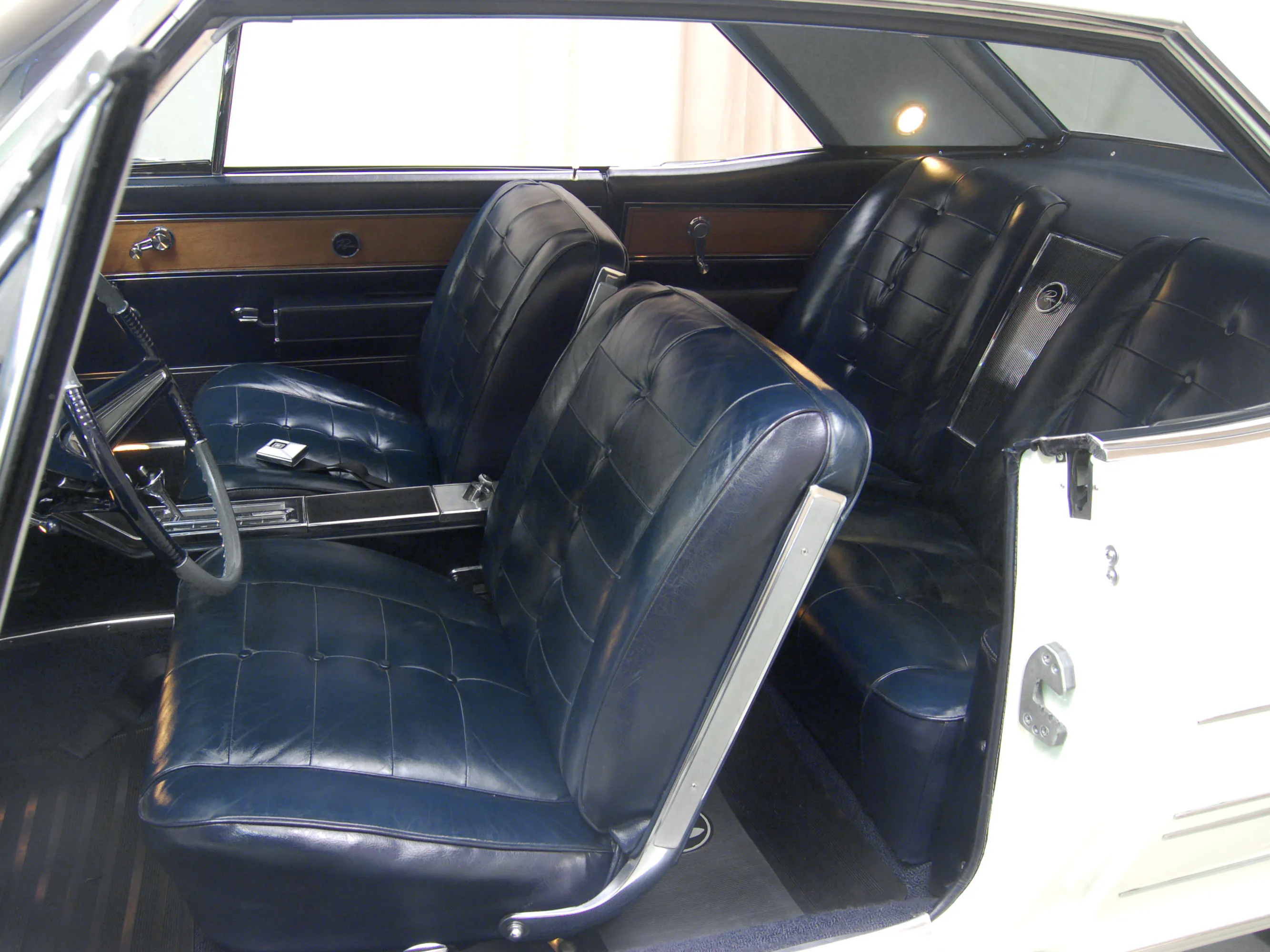 1963 Buick Riviera Base