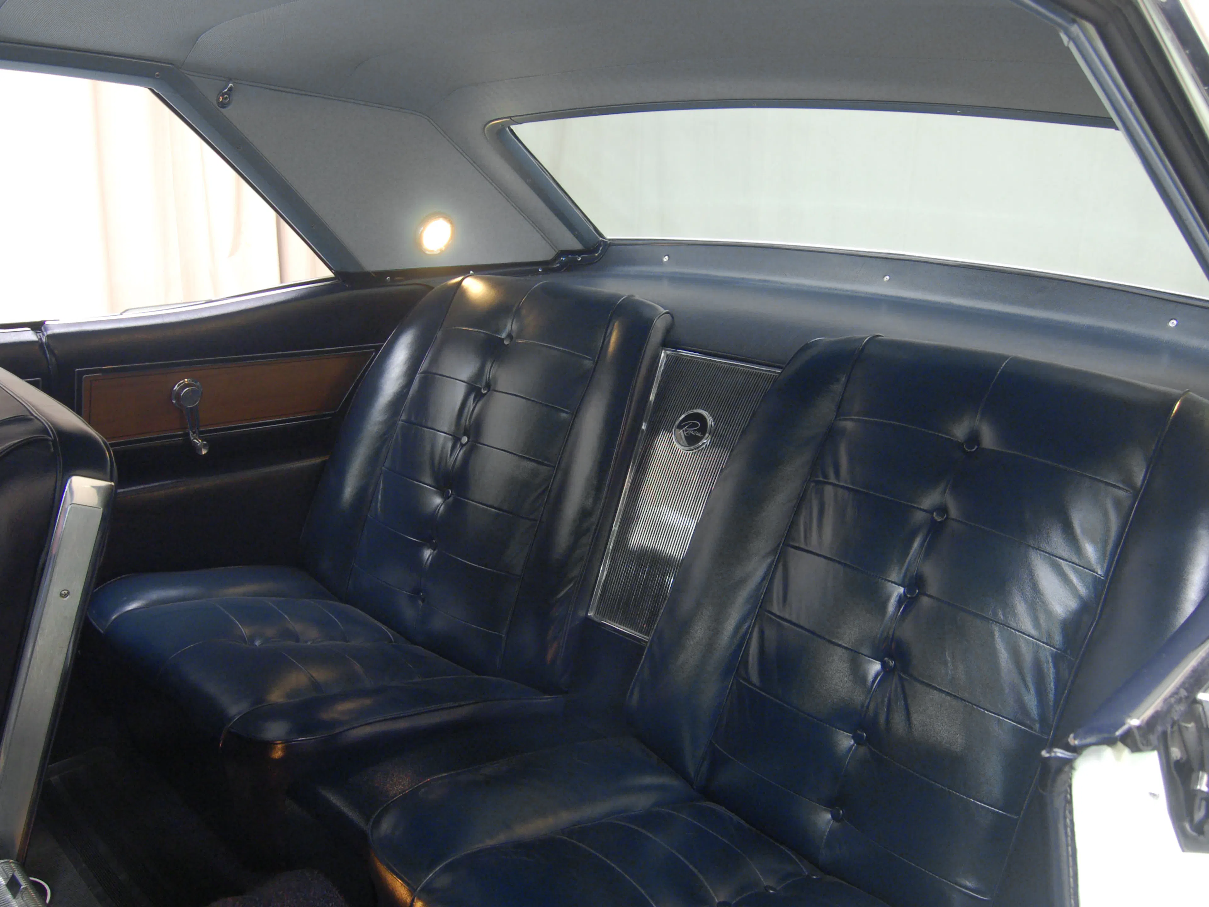 1963 Buick Riviera Base