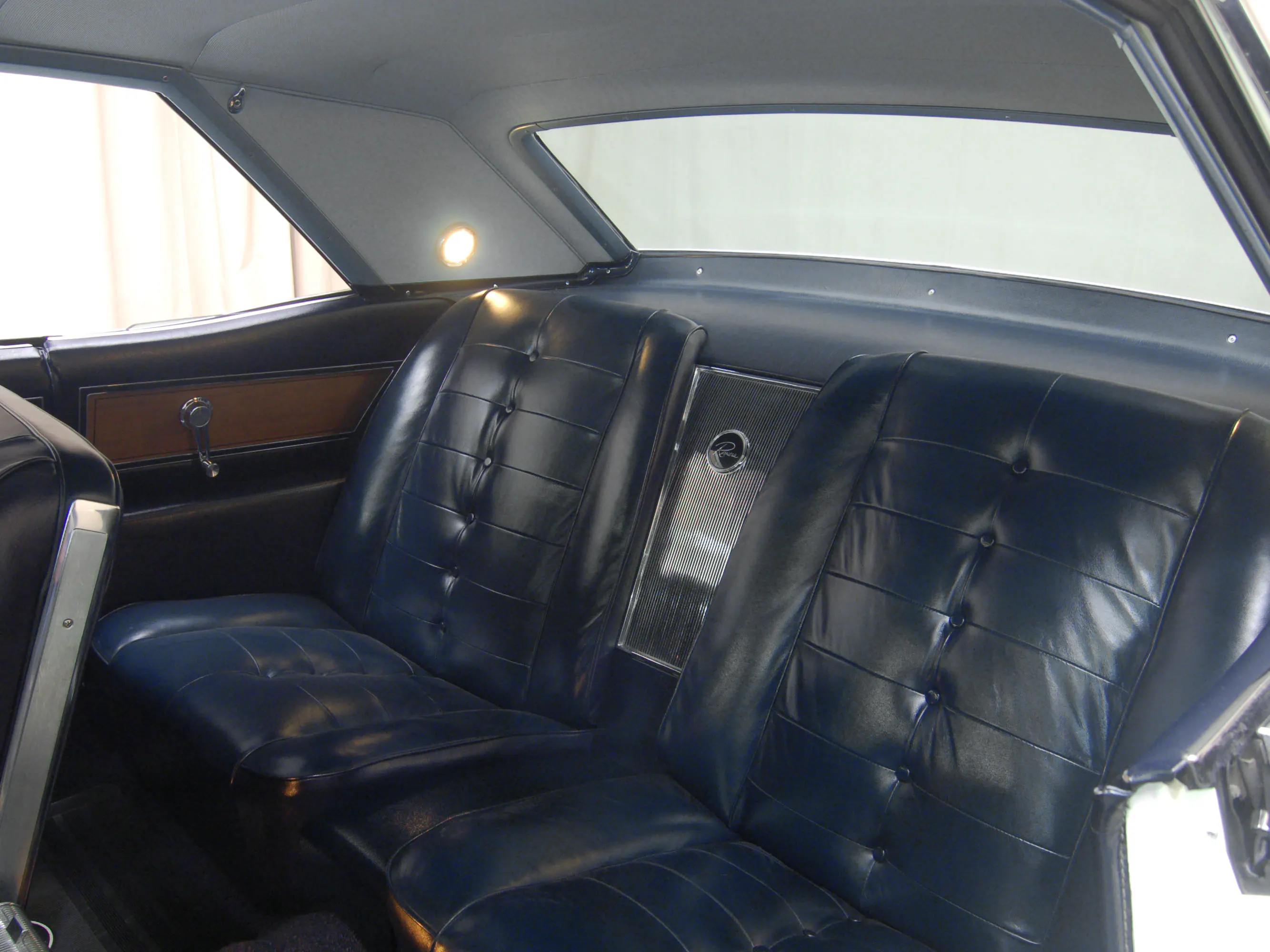 1963 Buick Riviera Base