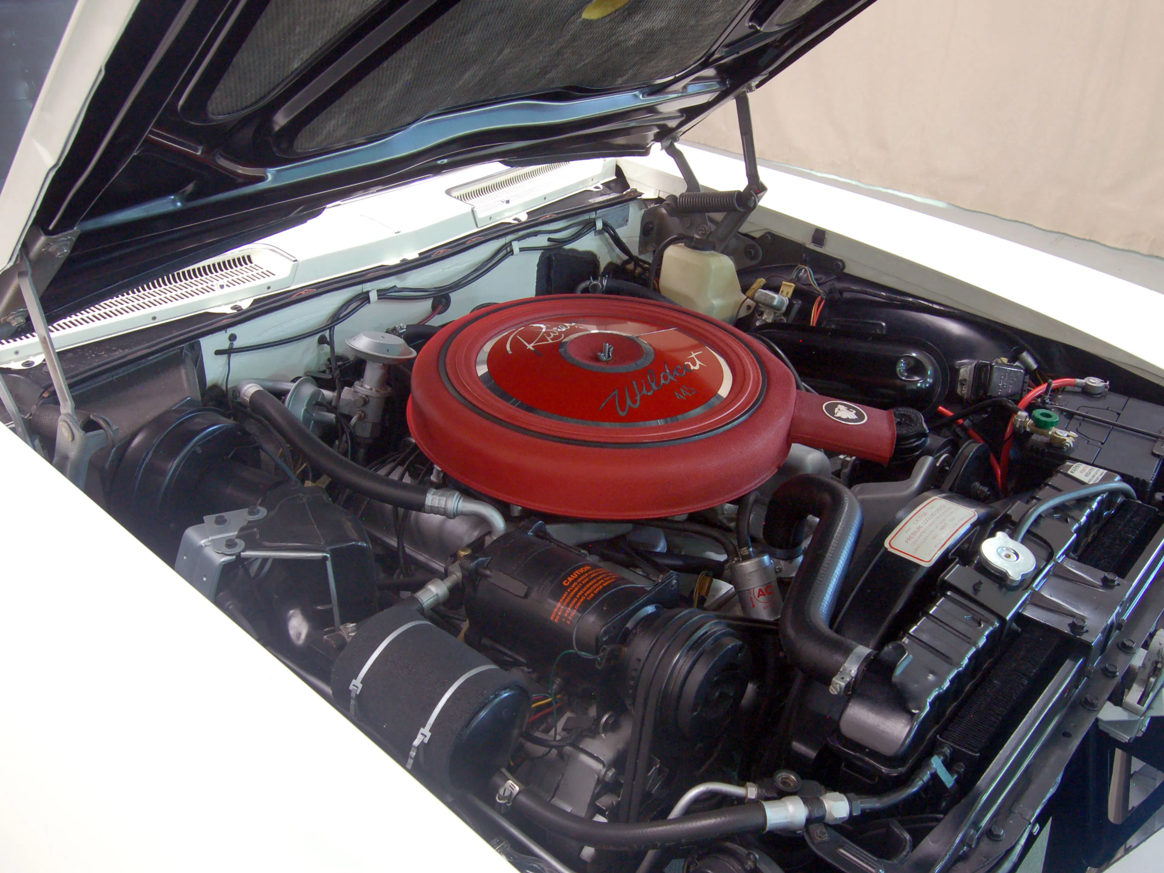 1963 Buick Riviera Base