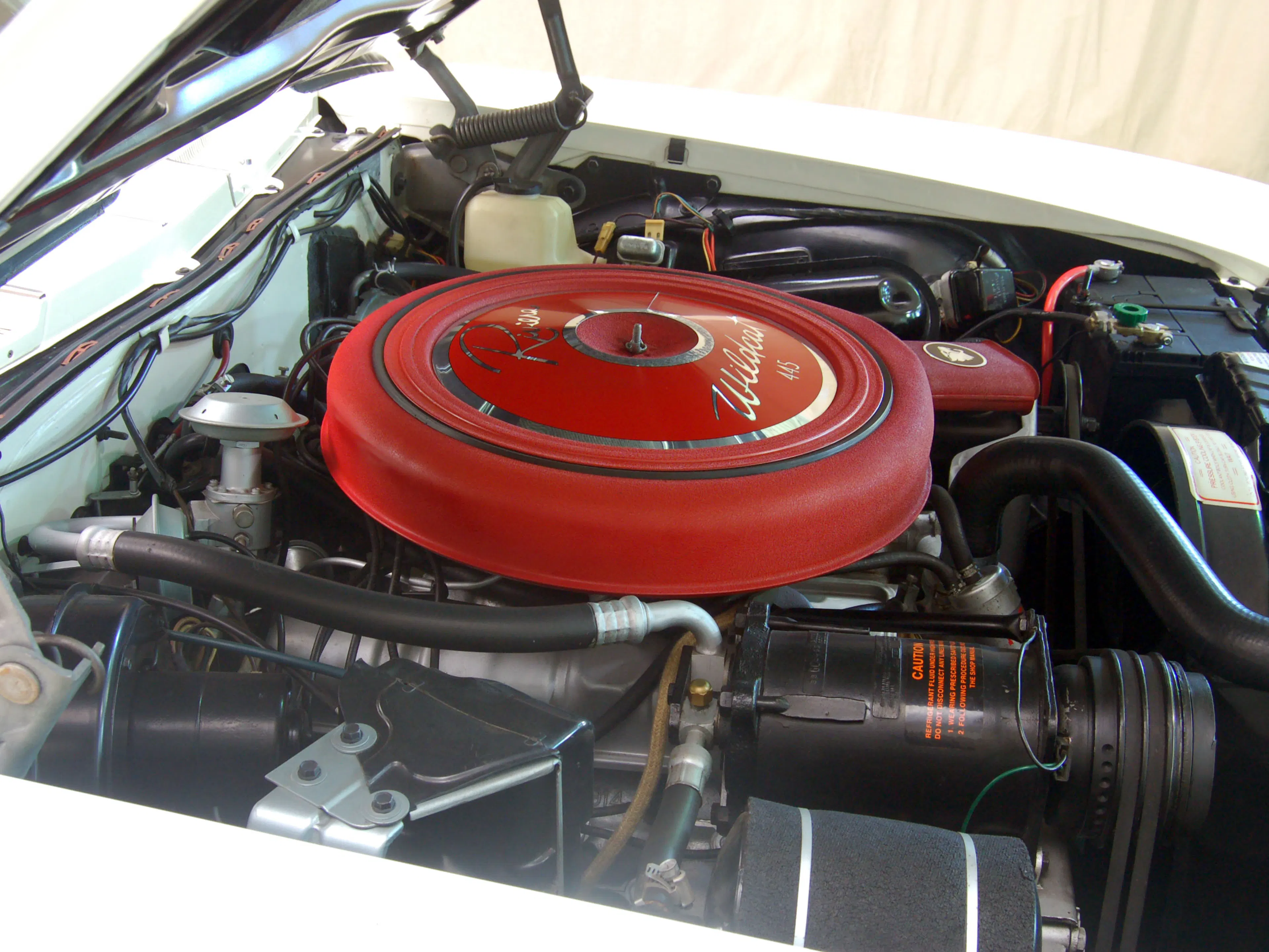 1963 Buick Riviera Base