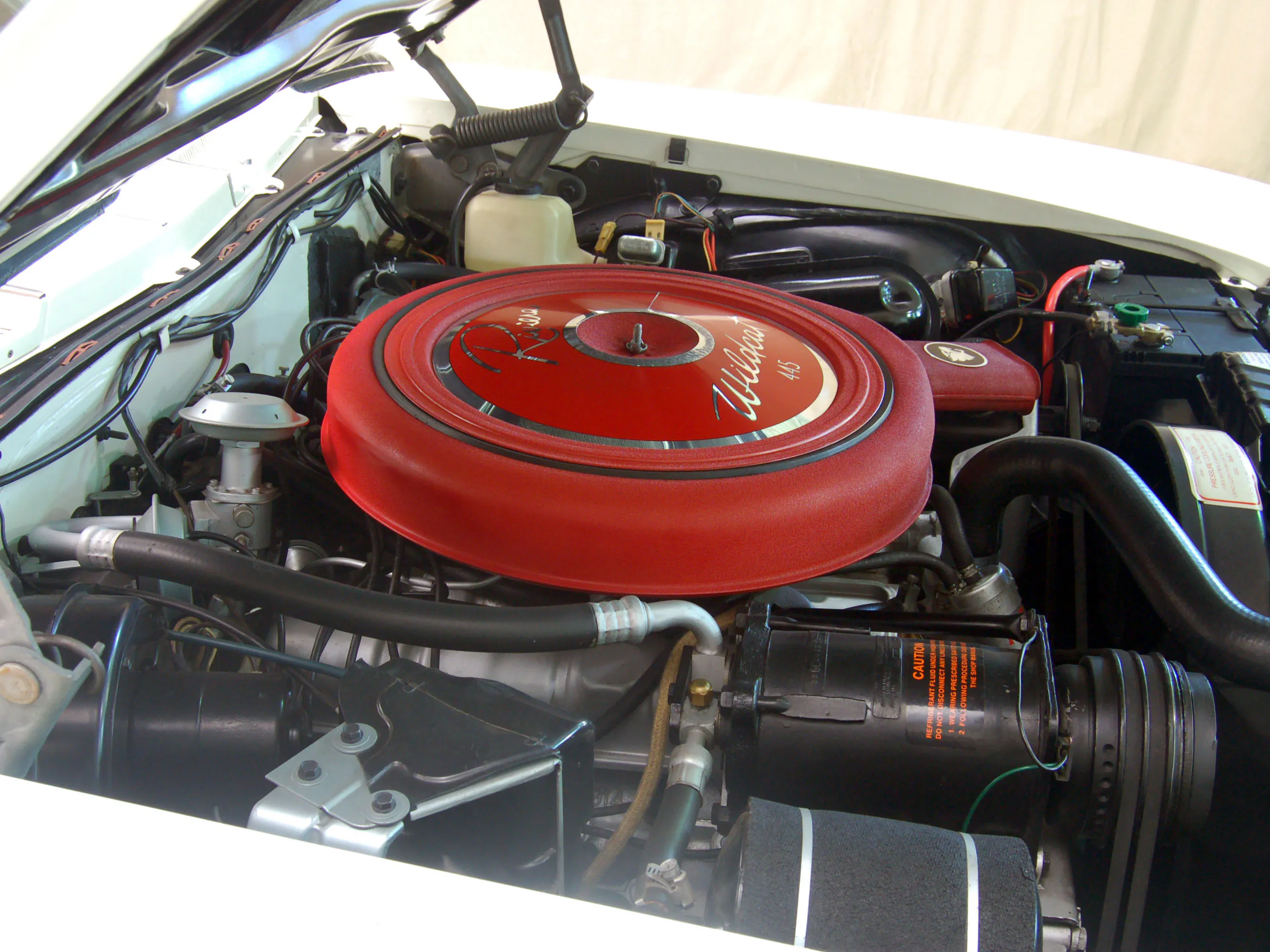 1963 Buick Riviera Base