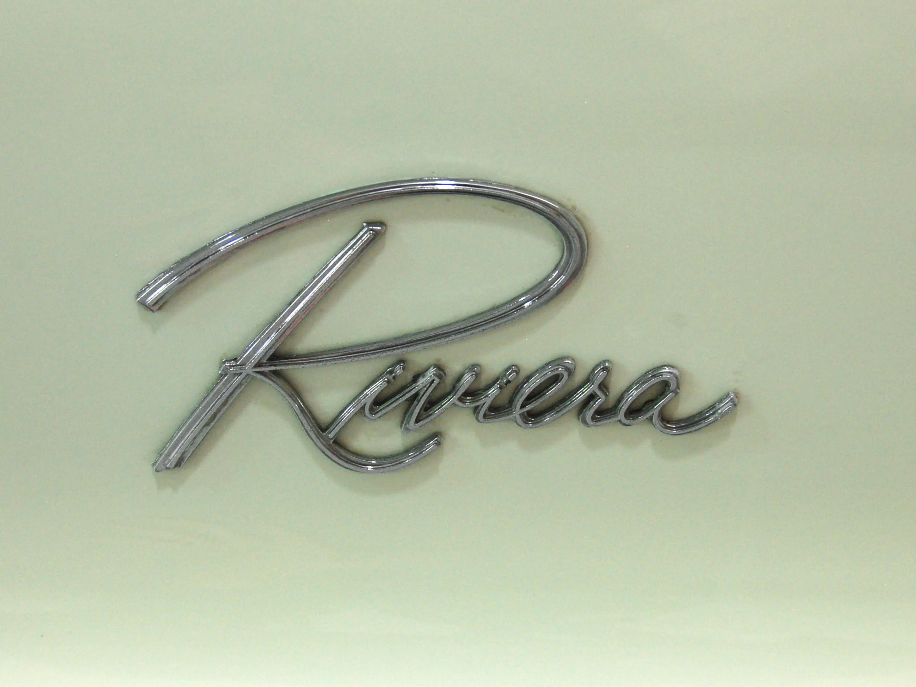 1963 Buick Riviera Base