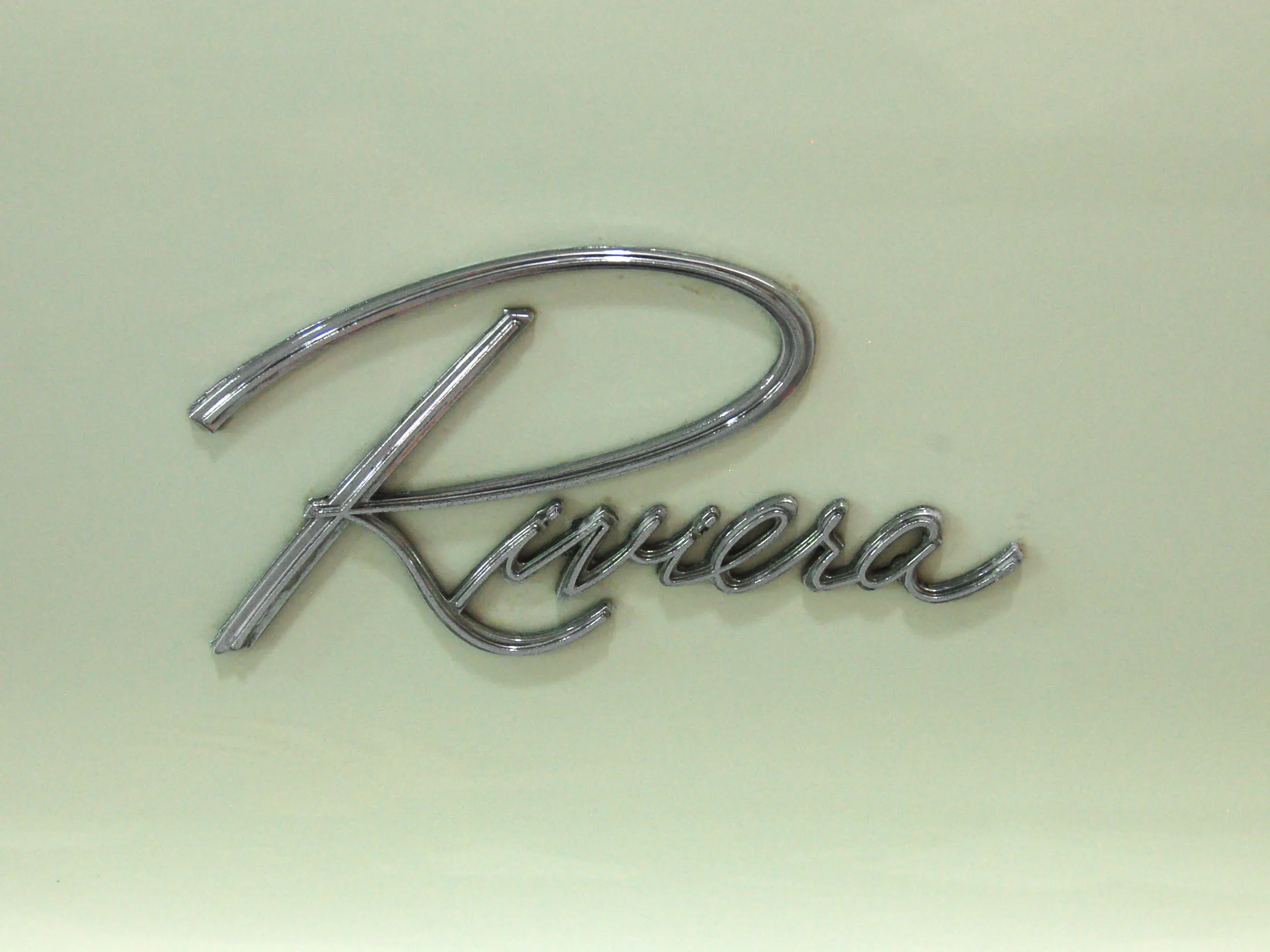 1963 Buick Riviera Base