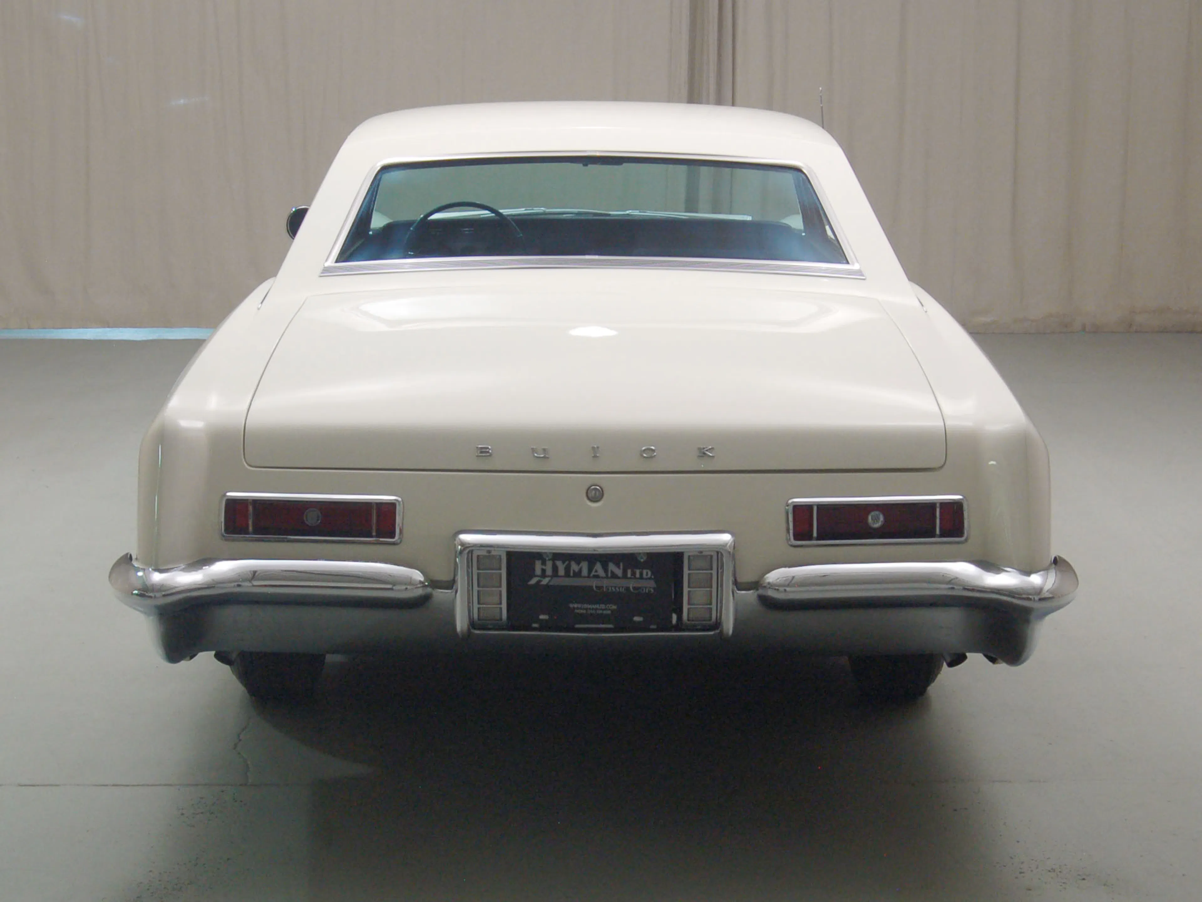 1963 Buick Riviera Base