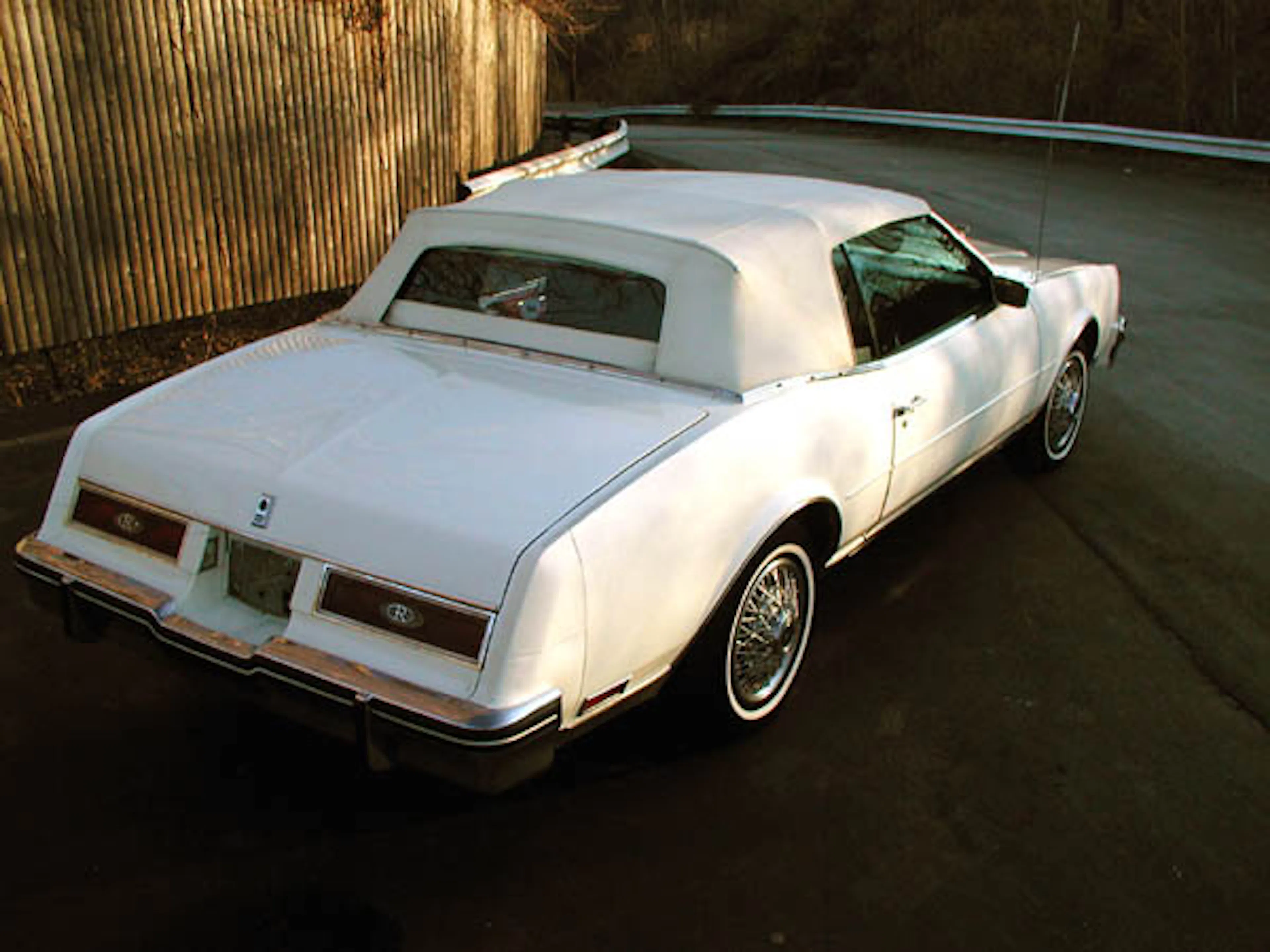1982 Buick Riviera Base