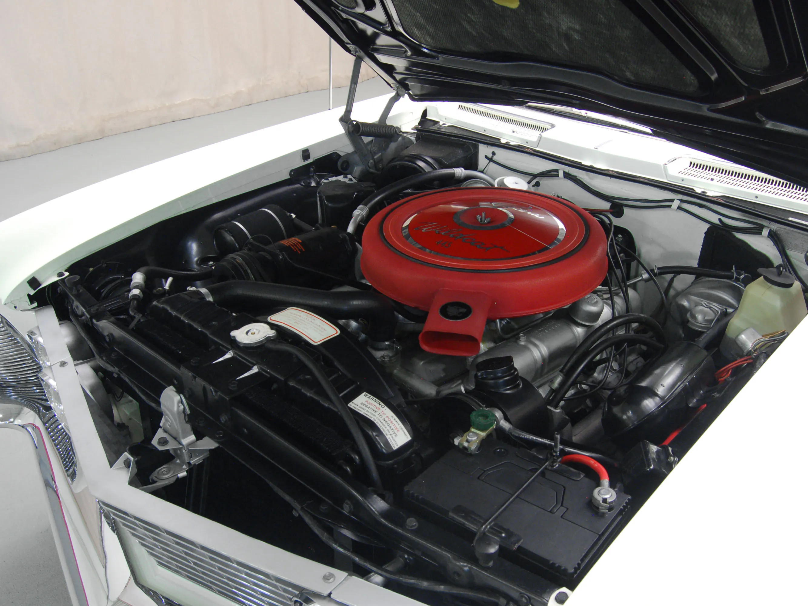 1963 Buick Riviera Base