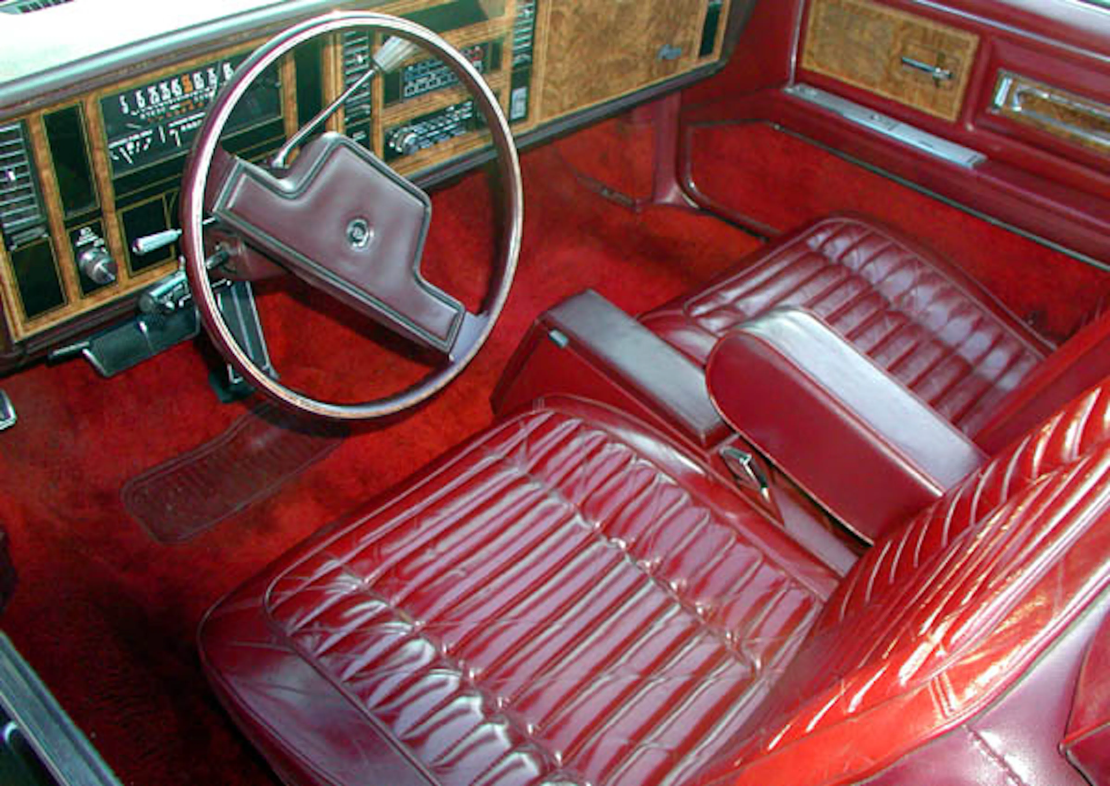 1982 Buick Riviera Base