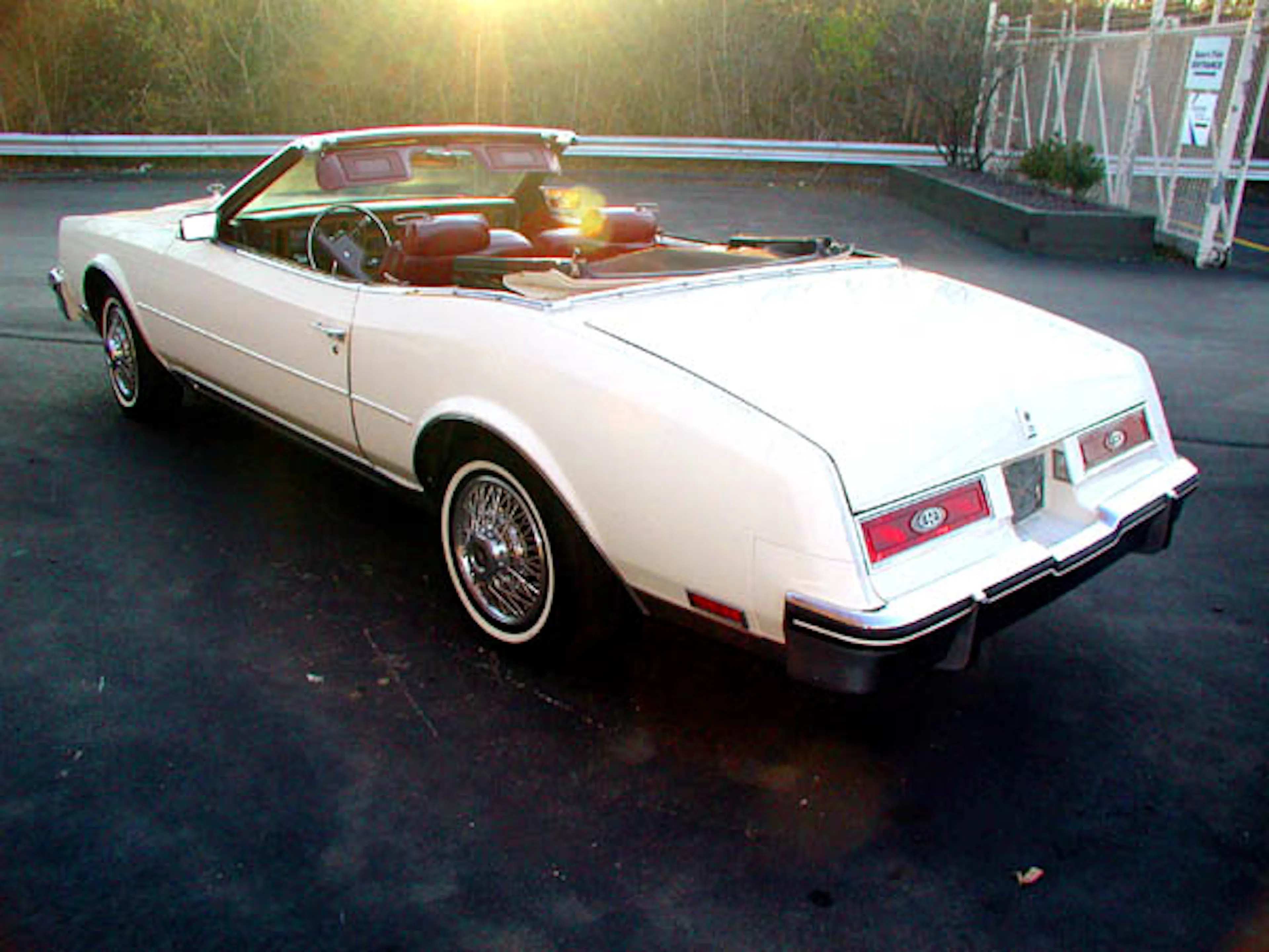 1982 Buick Riviera Base
