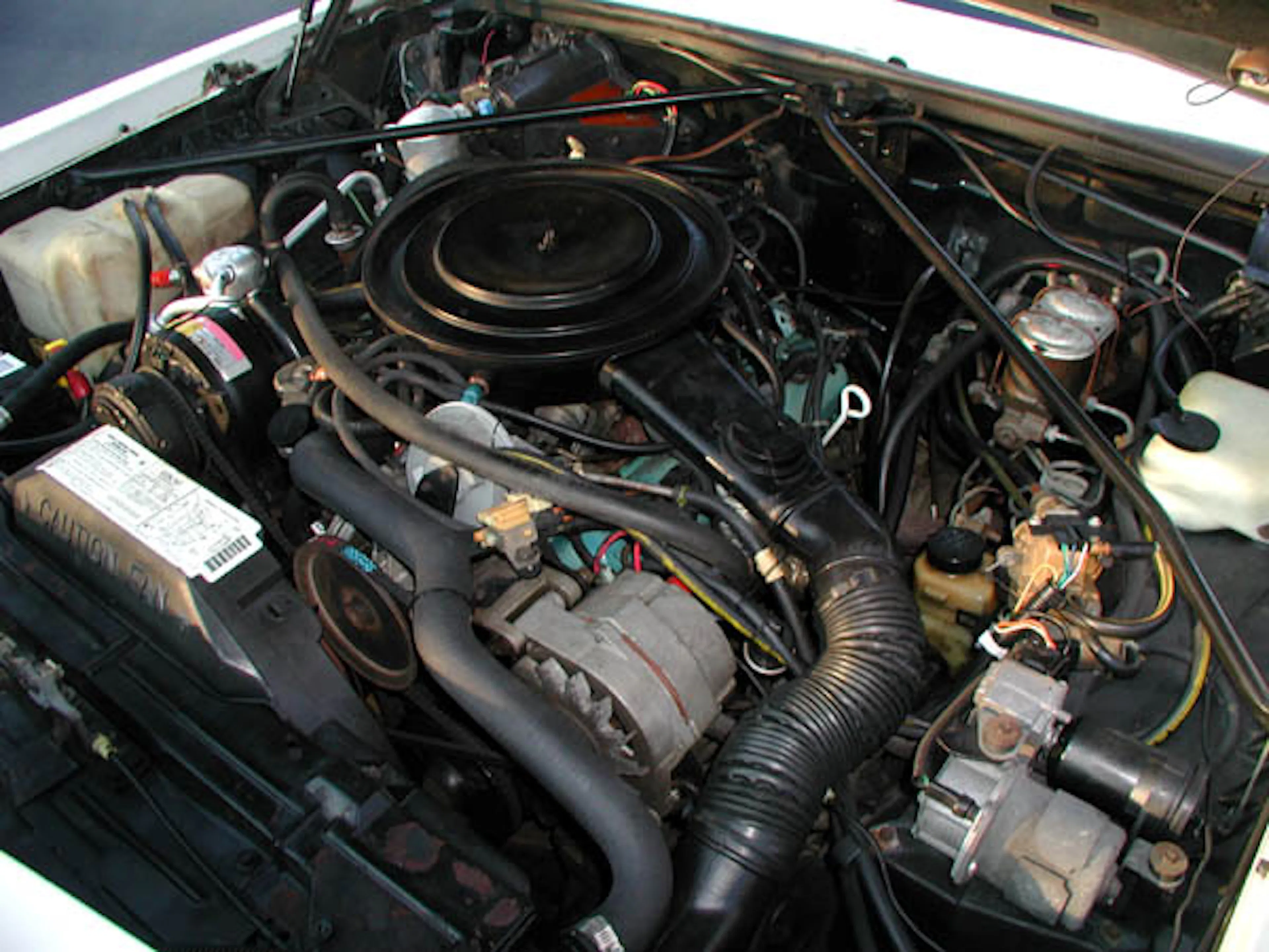1982 Buick Riviera Base