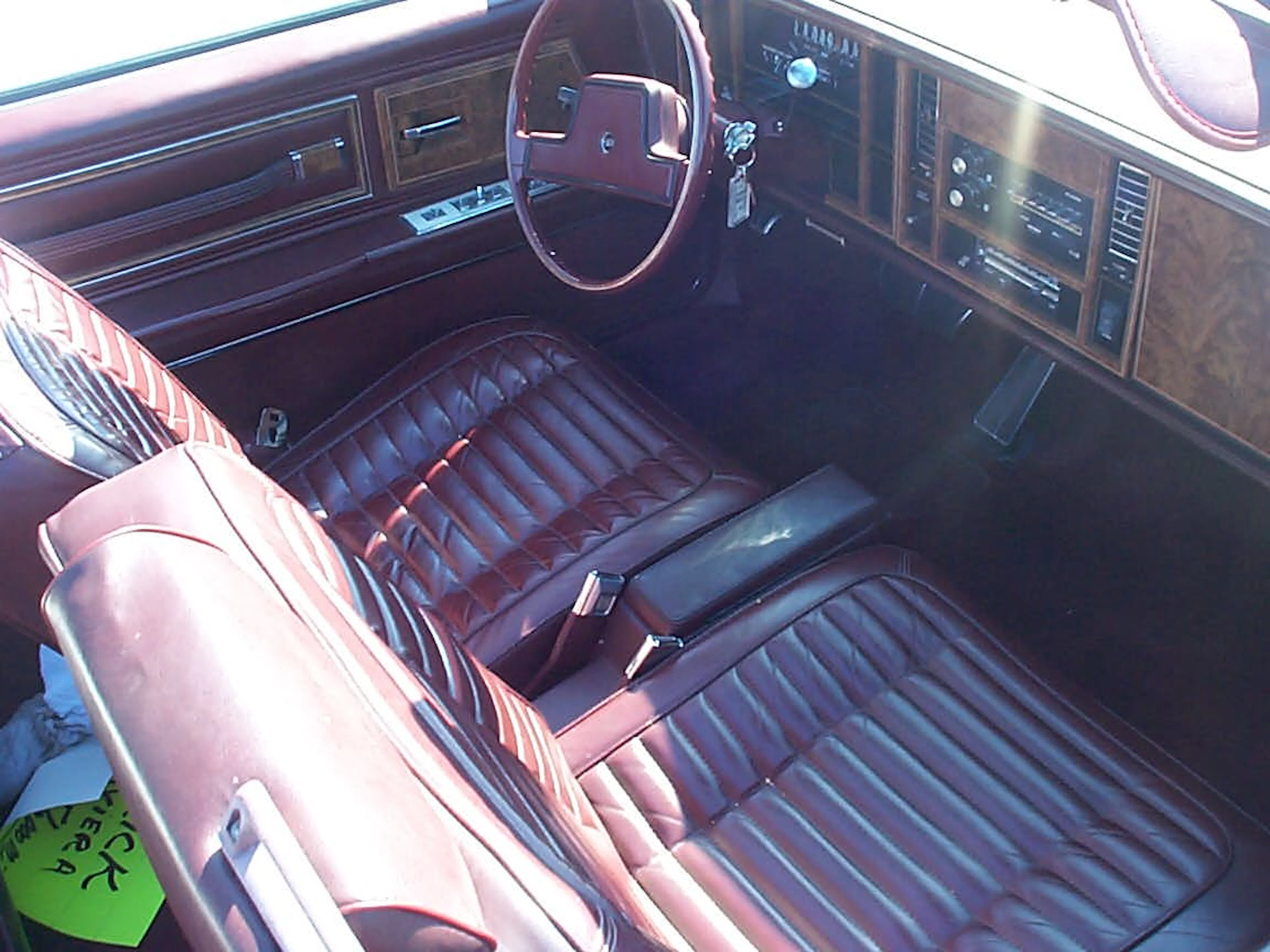 1983 Buick Riviera Convertible