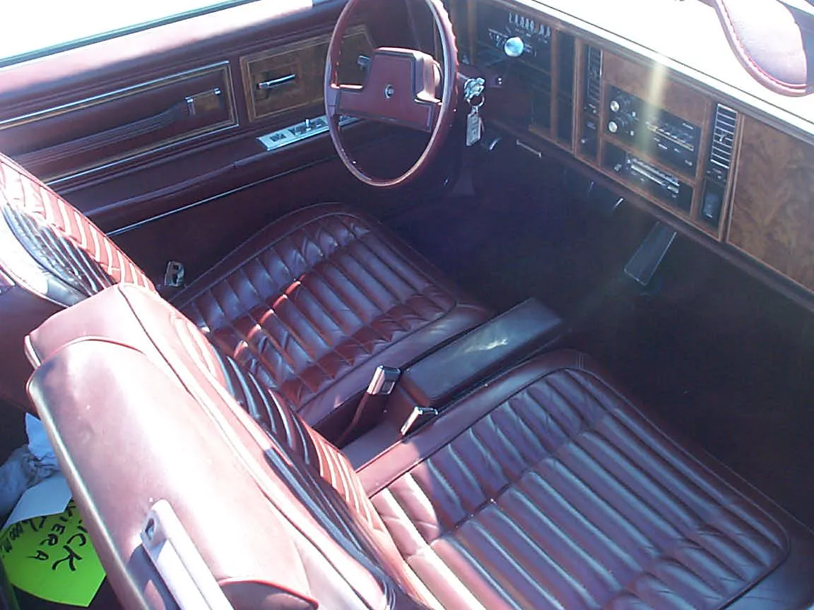 1983 Buick Riviera Convertible